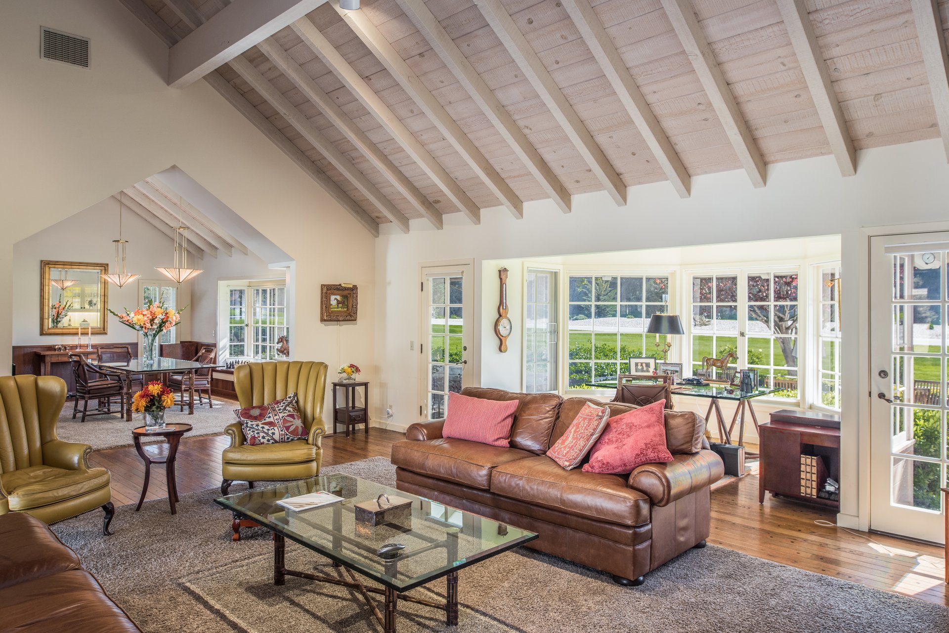 Quail Lodge Comfort
