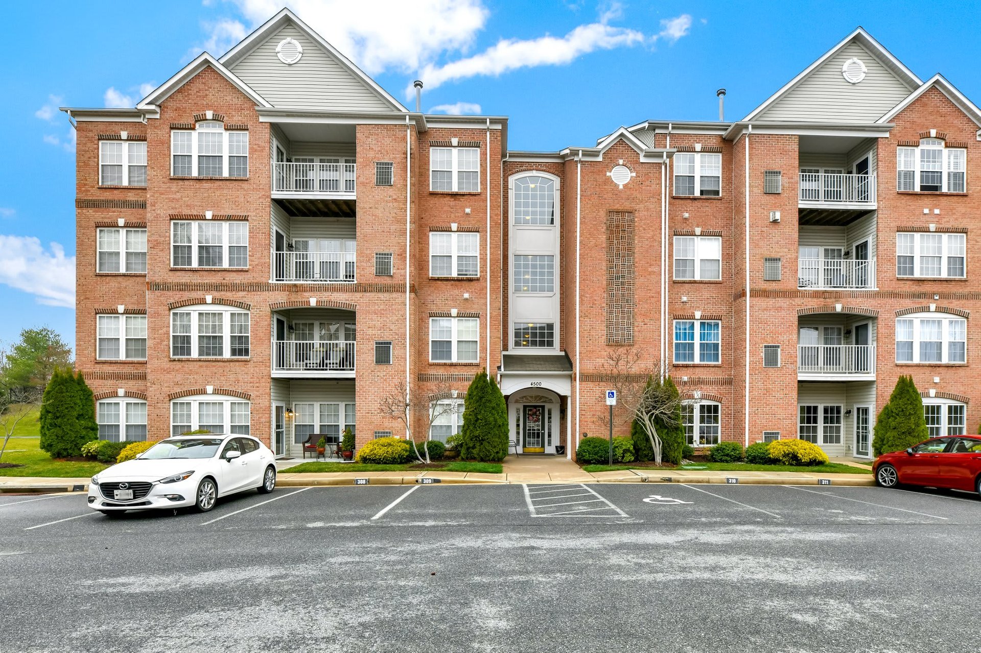 4500 Dunton Terrace Unit N