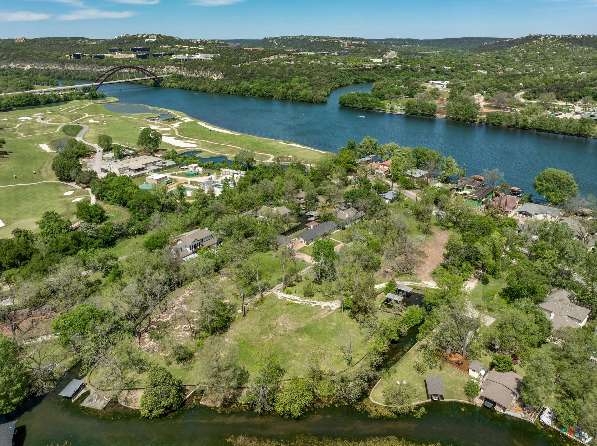 4825 Laguna Lane, 1719 and 1717 Channel Road 