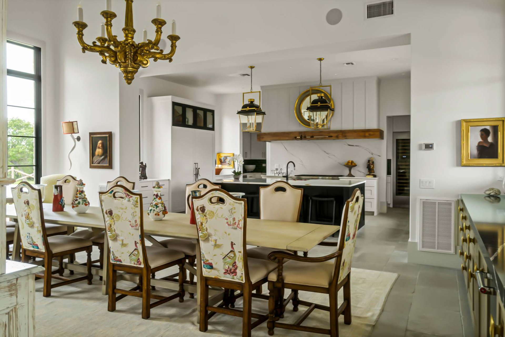 Luxury in Frederickburg