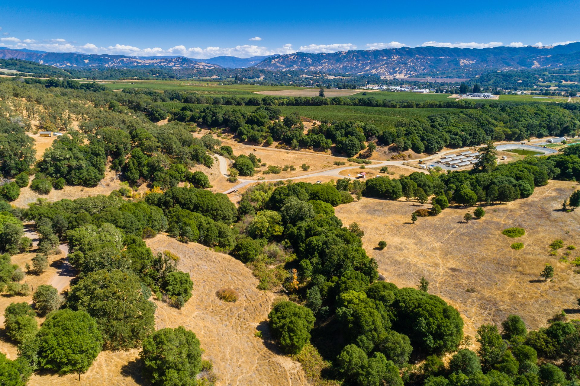 Hensley Creek Rd