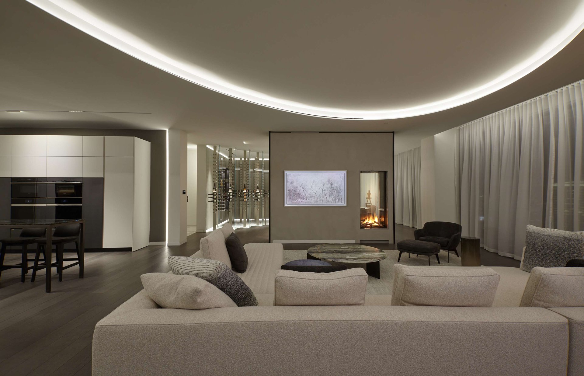 The Ritz Carlton Residences of Toronto - Half Floor 