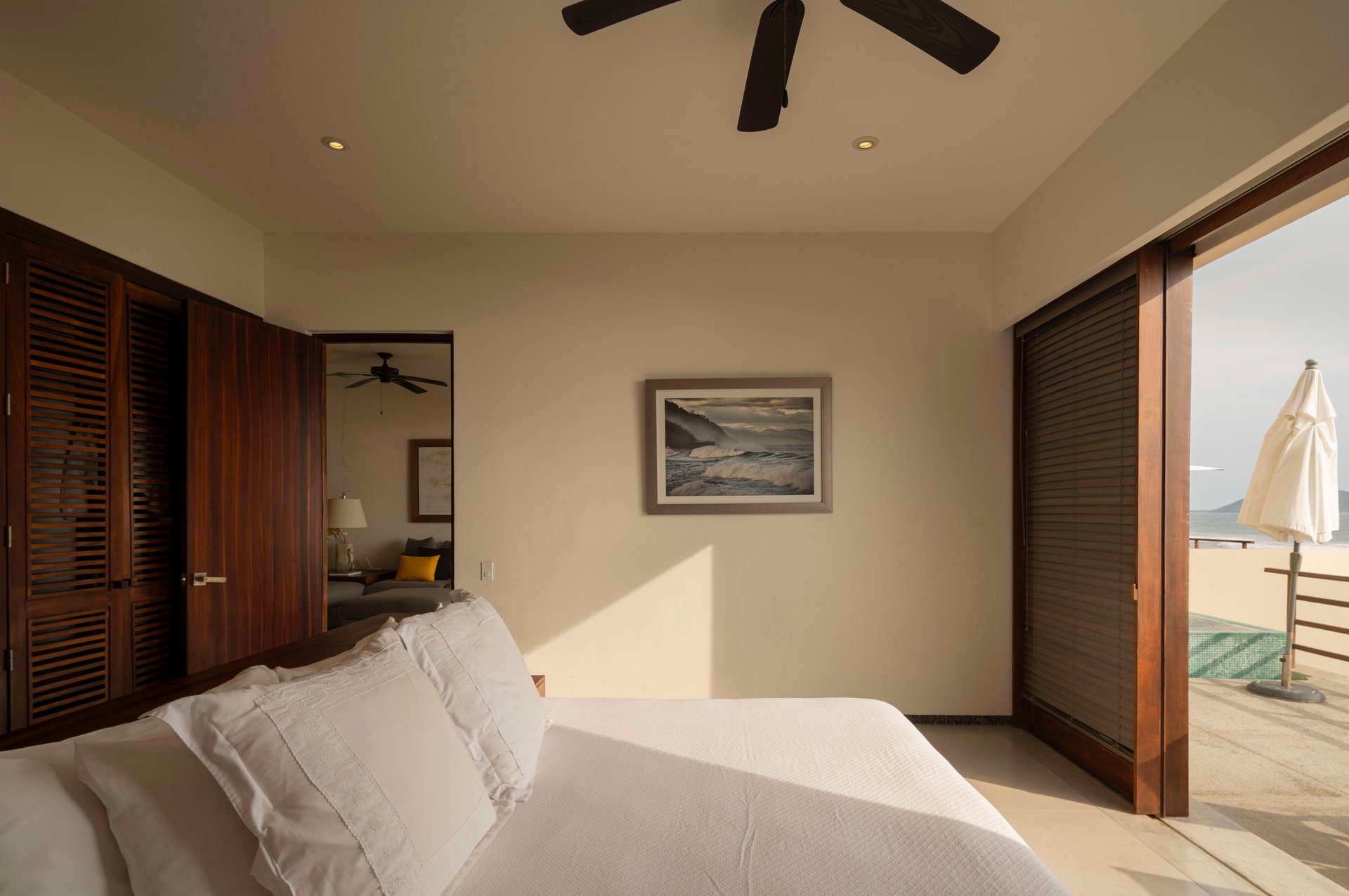 Marea Beachfront Villas E24 