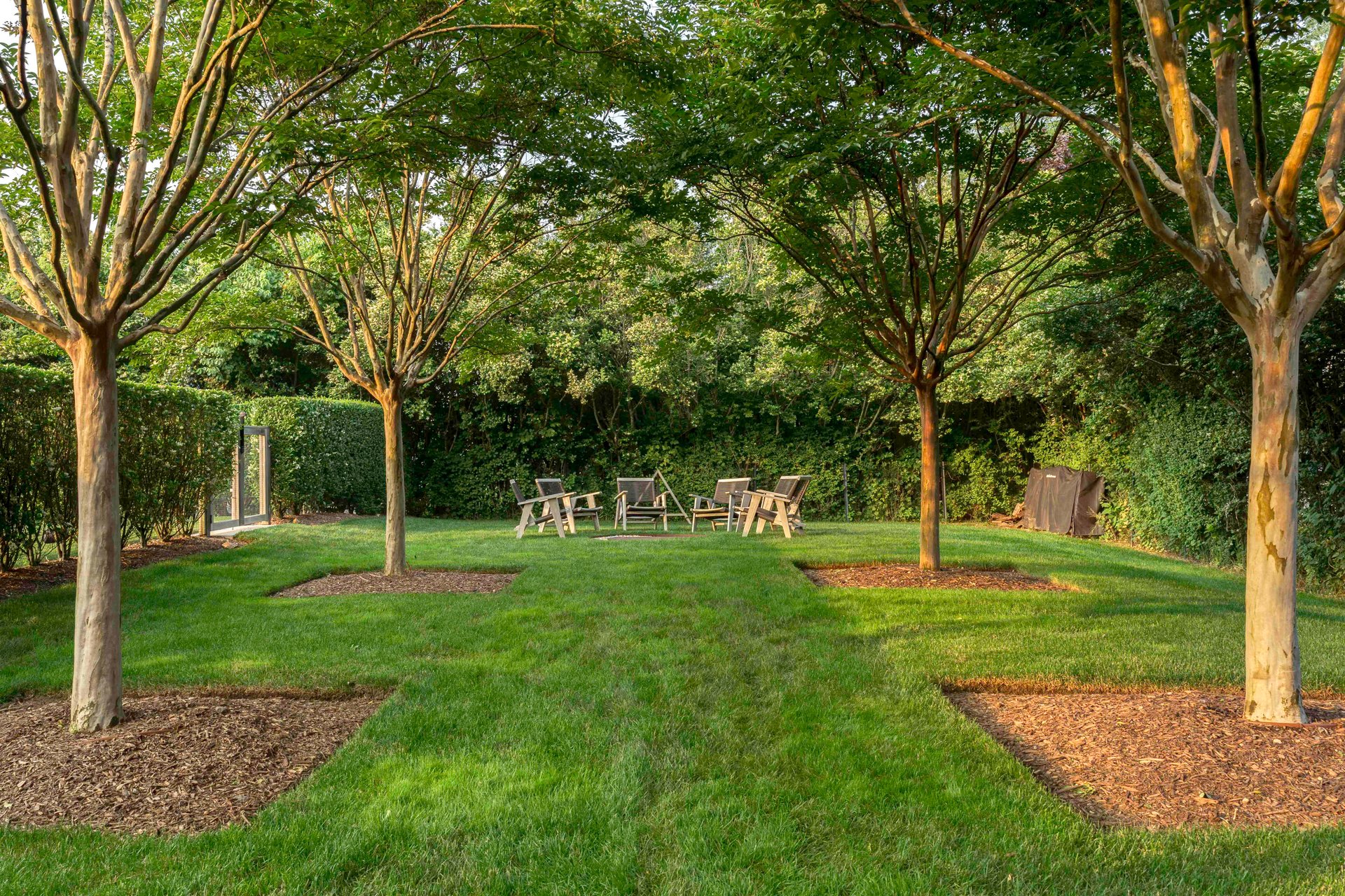 An Icon of Timeless Design in Bridgehampton Farm Country