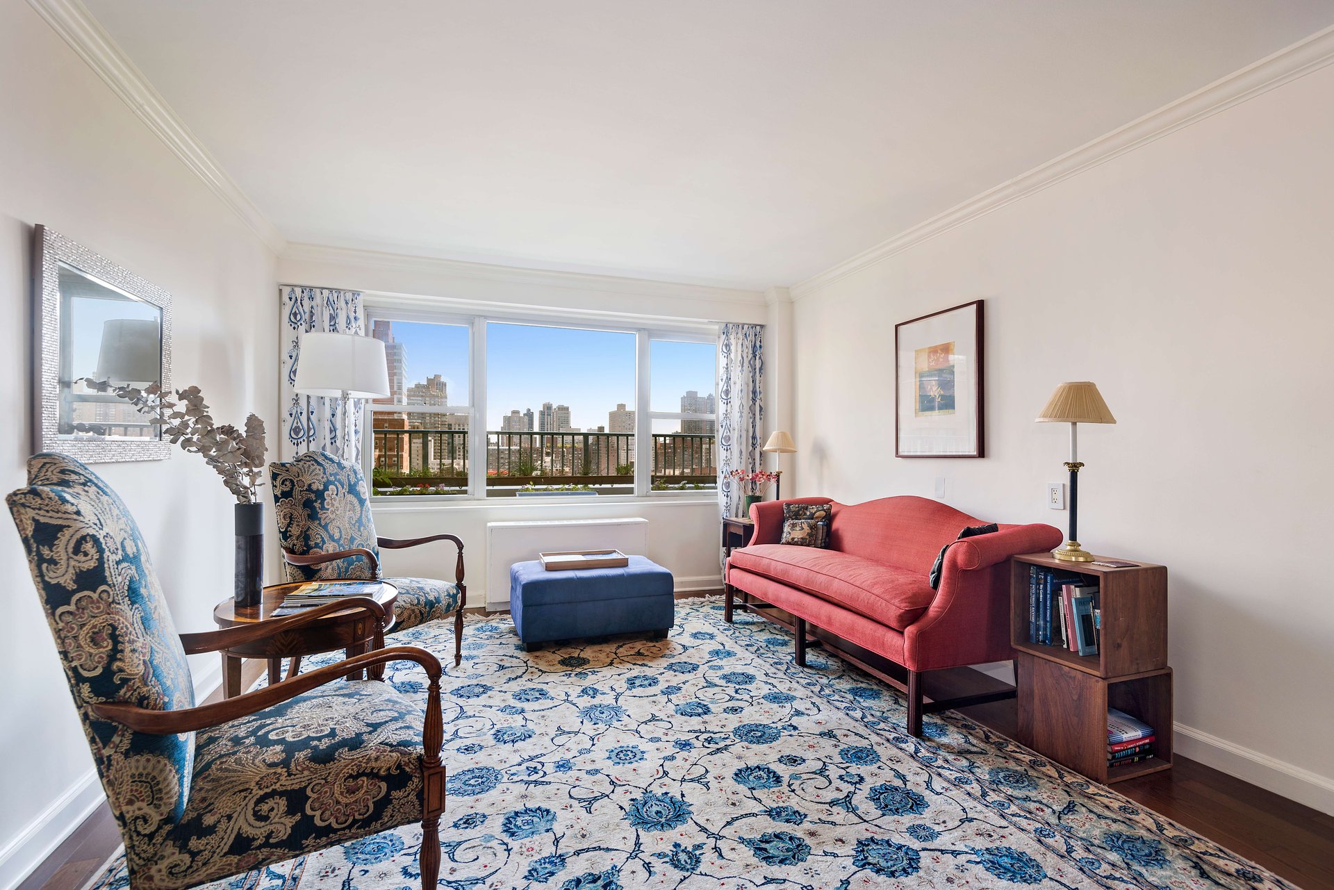 Spacious and Bright Two Bedroom Co-Op