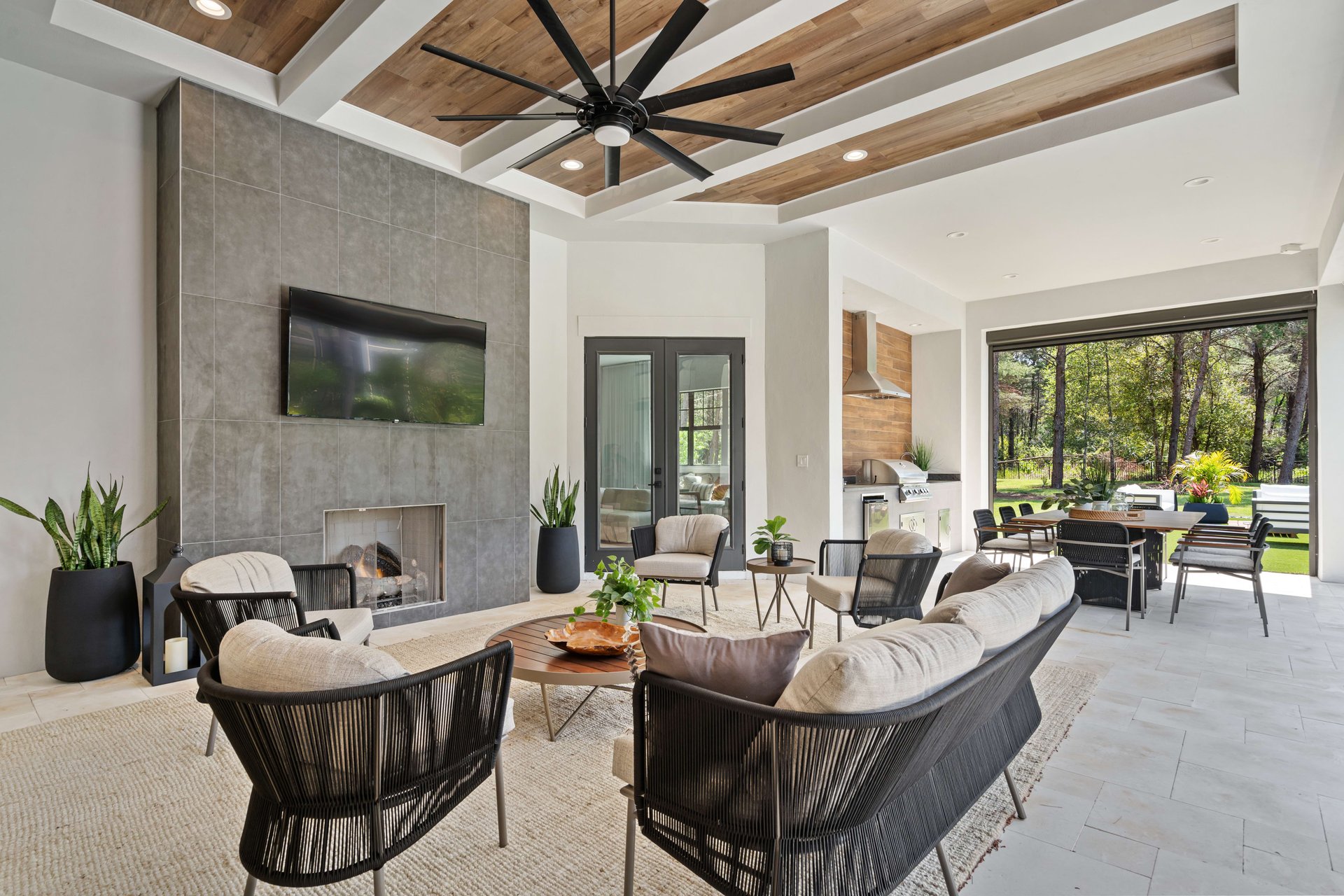 Savannah Model Home