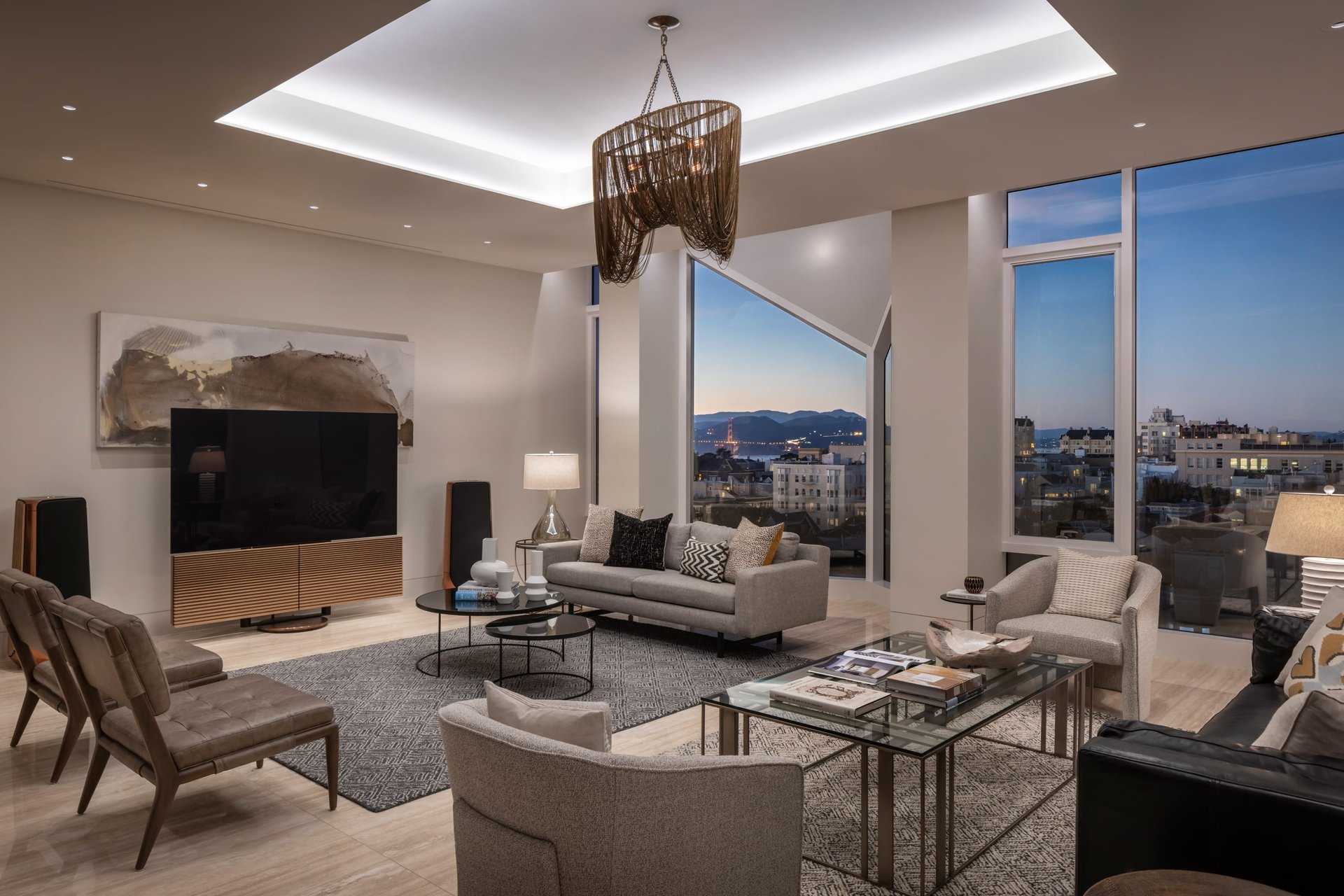 Penthouse #1-7 at The Pacific