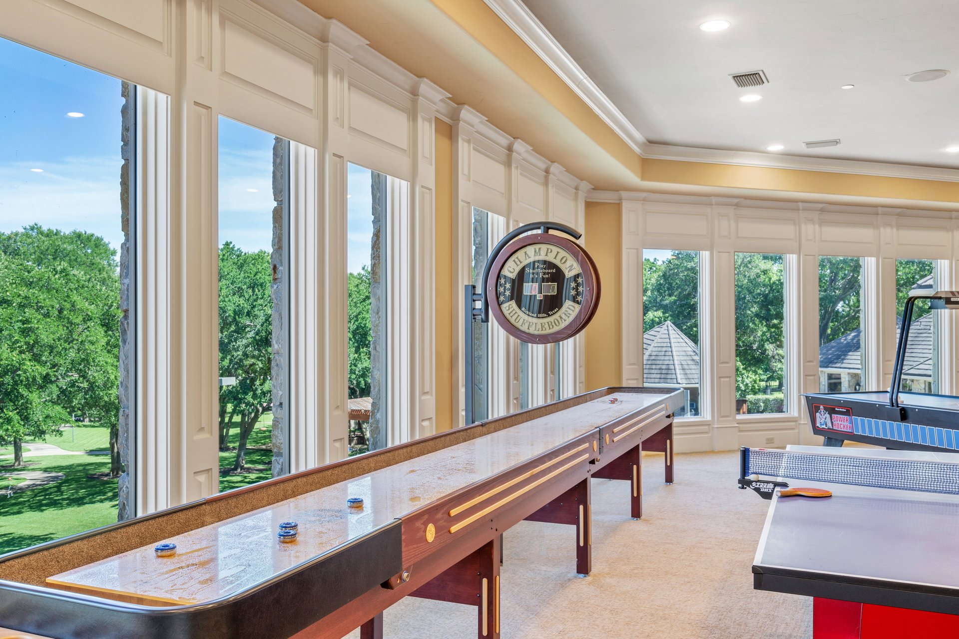 3 Acre Willow Bend Country Golf Course View!