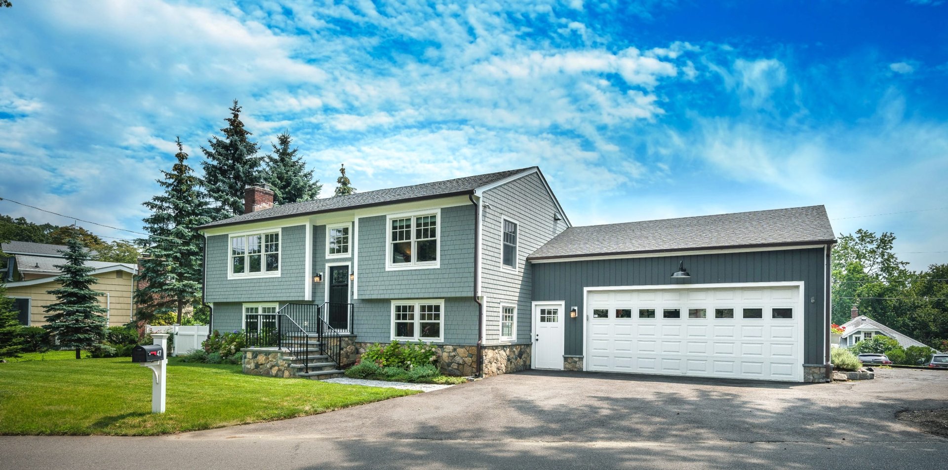 Renovated Cos Cob Colonial