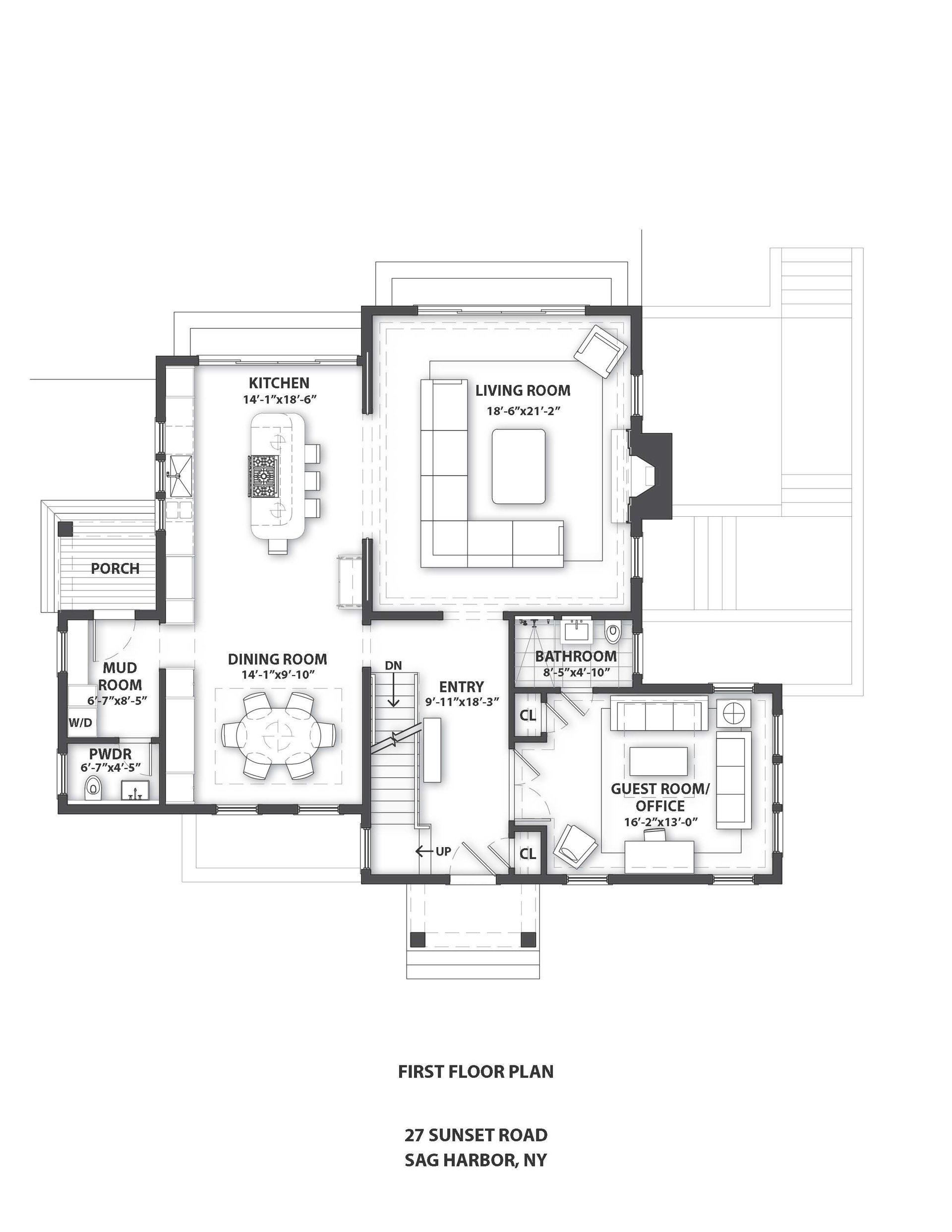 A Brand New, Finely Crafted Hamptons Classic, Secluded & Gorgeously Landscaped