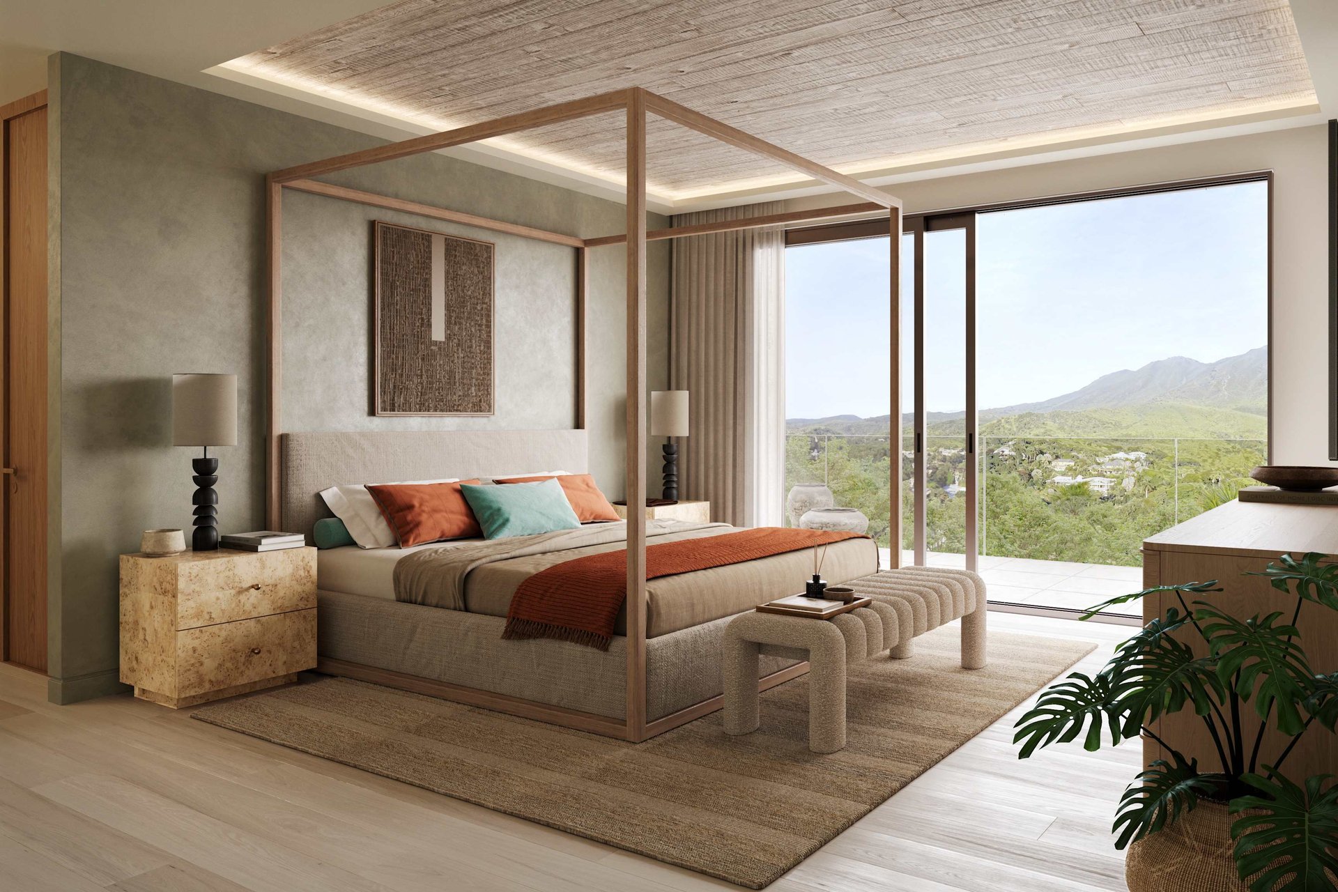 Four Seasons - Nevis Peak Residences