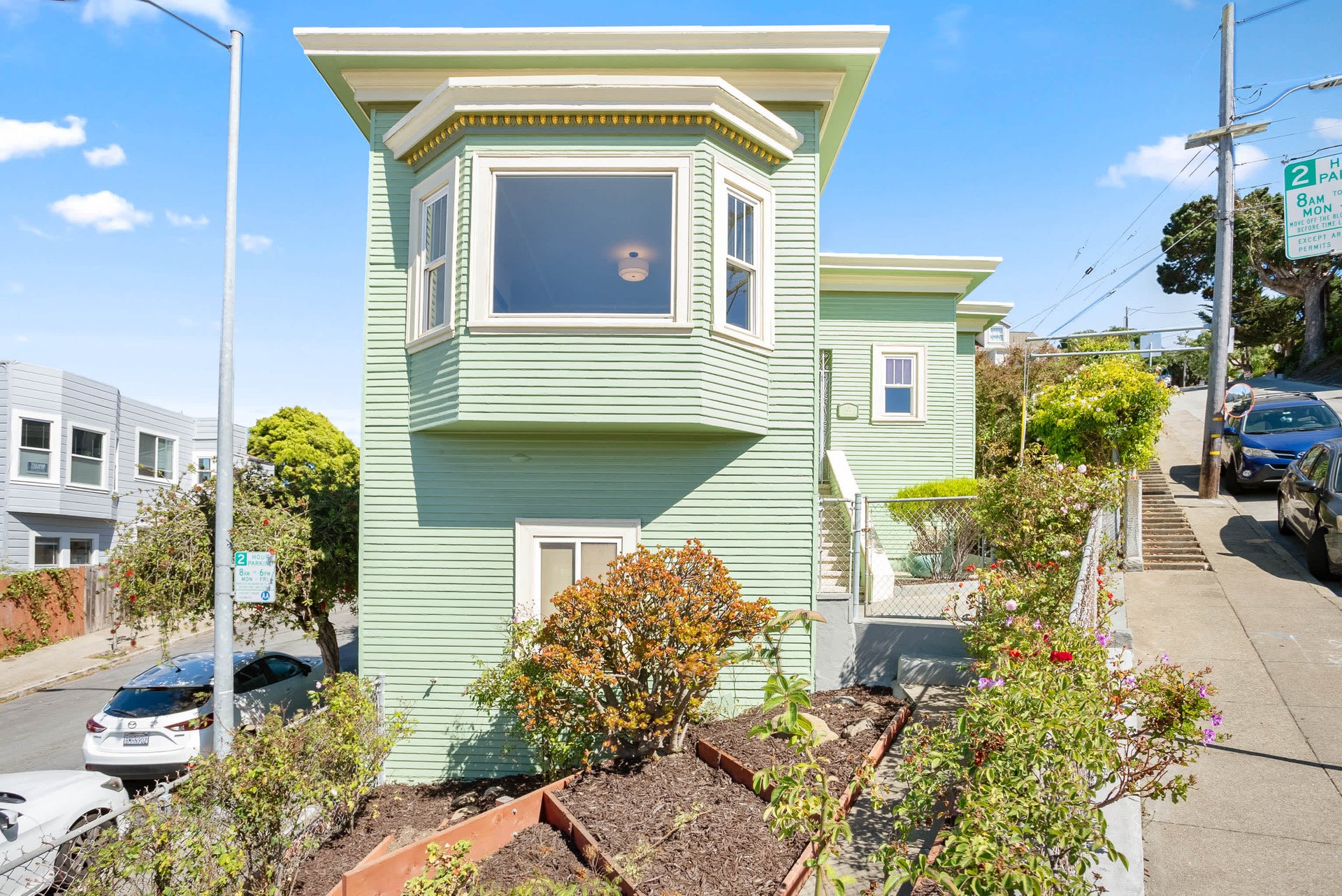 101 Coso Avenue