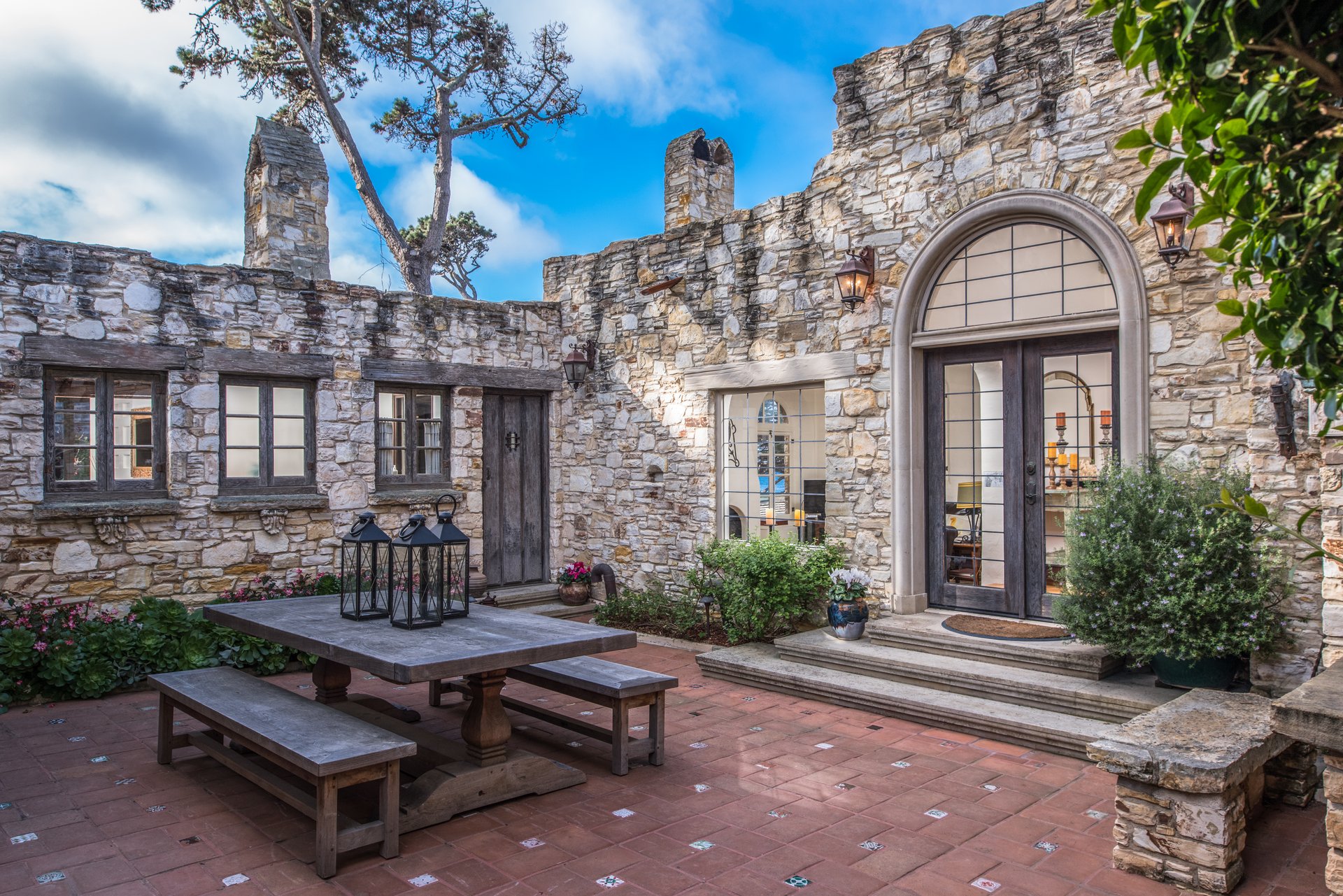 Seastone - Carmel-by-the-Sea Luxury Rental