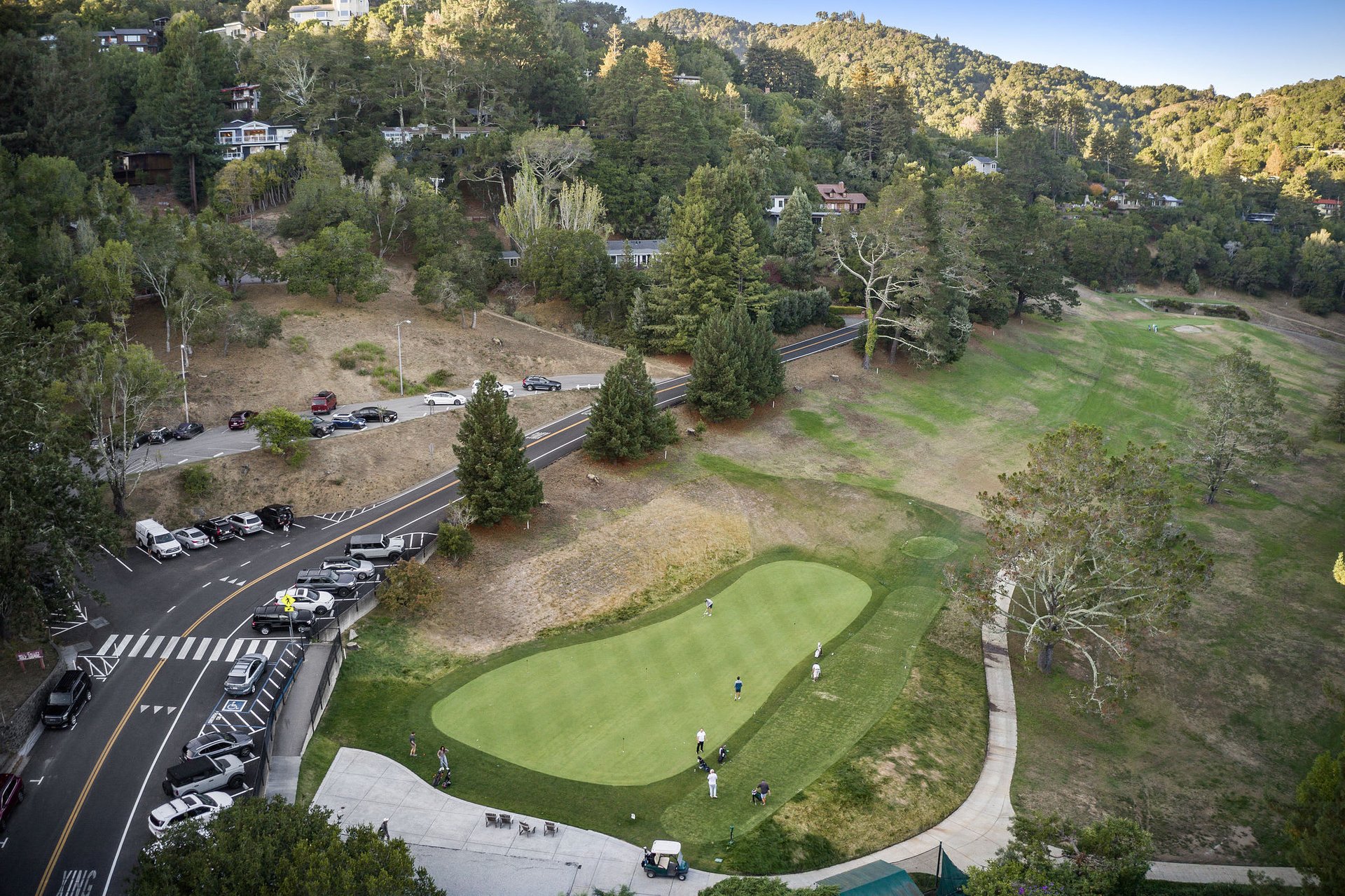Country Club