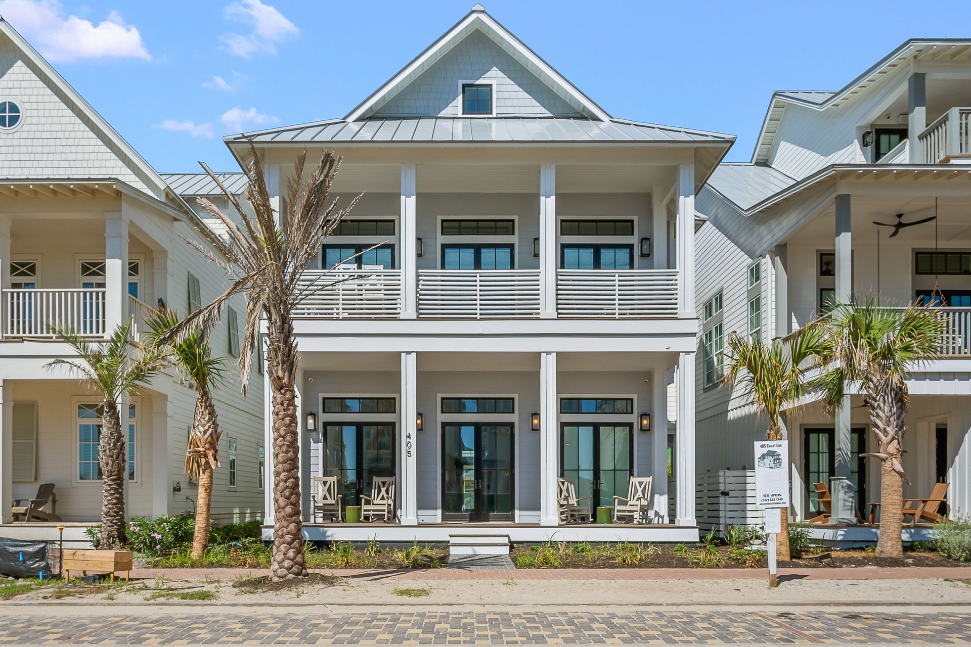 Coastline Drive, 4 Beds 4 Baths
