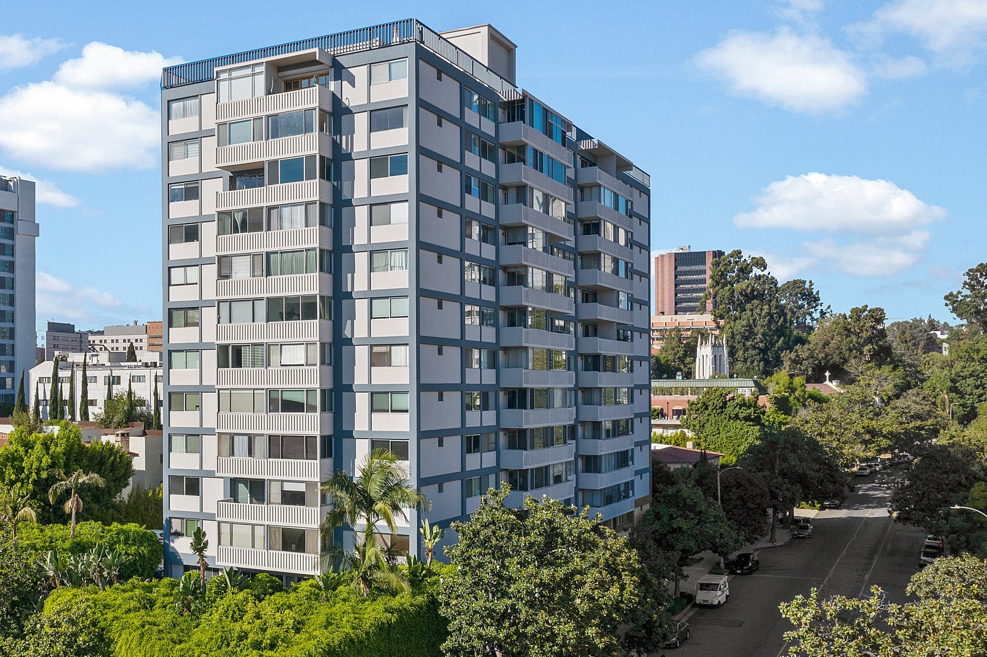 Park Westwood Towers #508, Westwood Village
