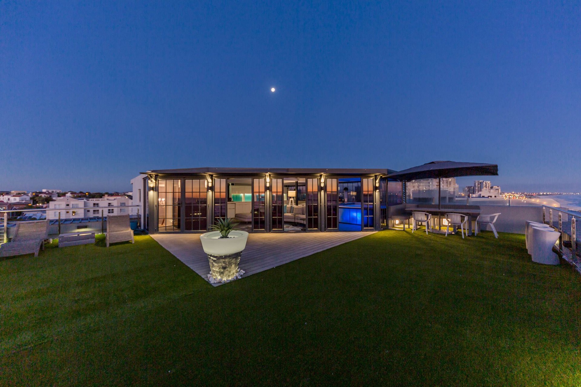 Seacrest Penthouse