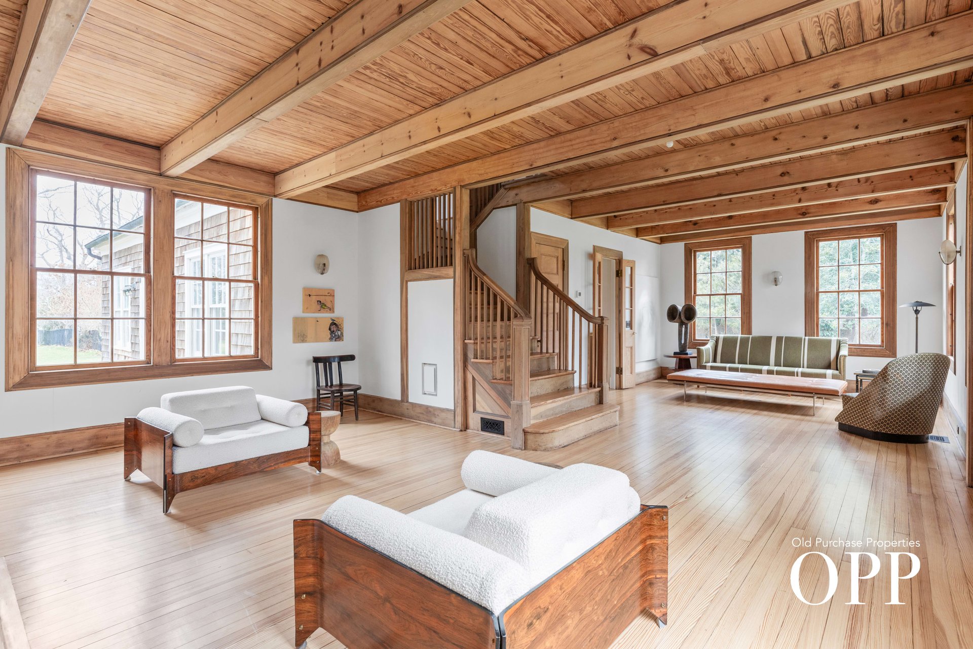 A CURATED HOME WITH DESIGNER PEDIGREE