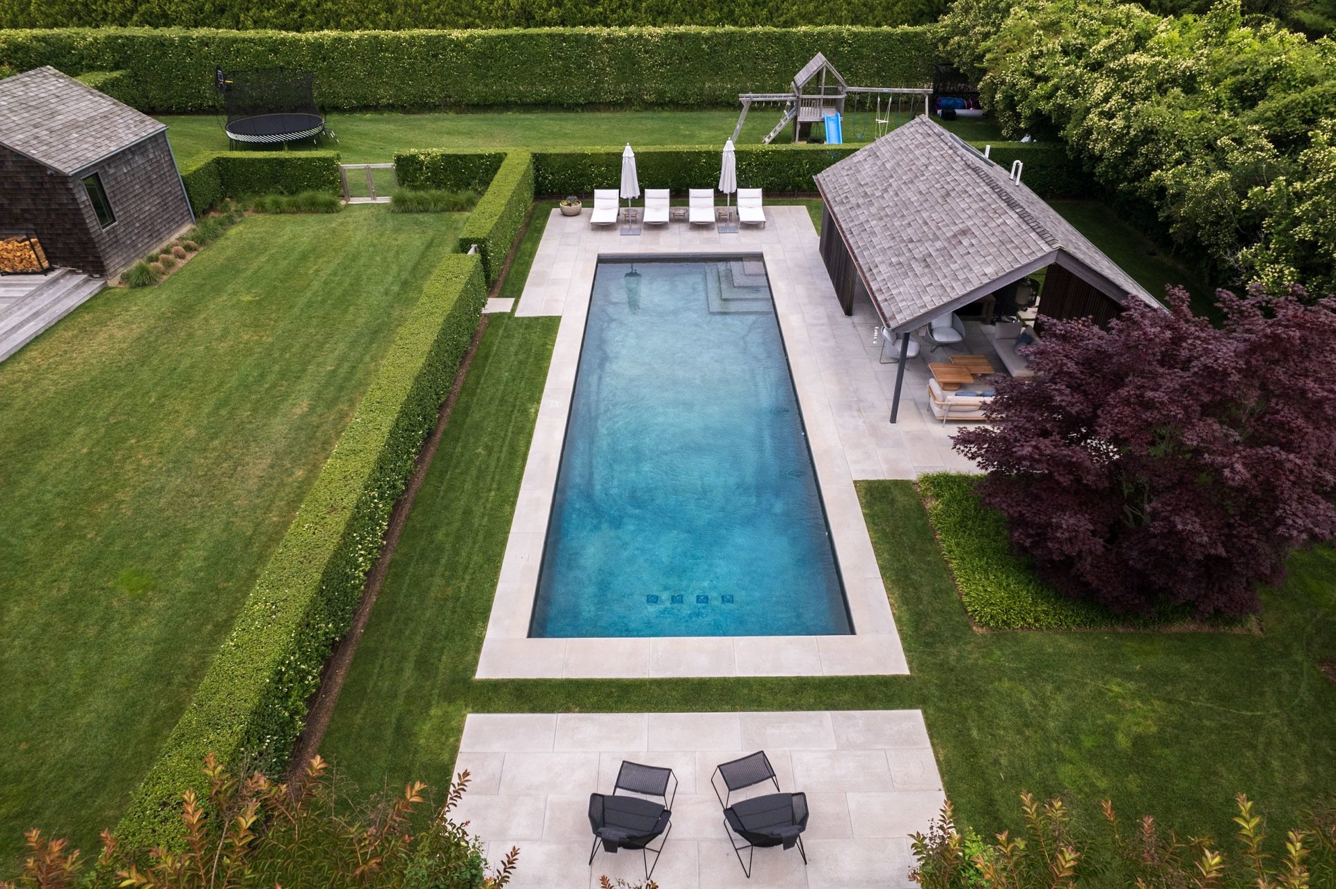An Icon of Timeless Design in Bridgehampton Farm Country