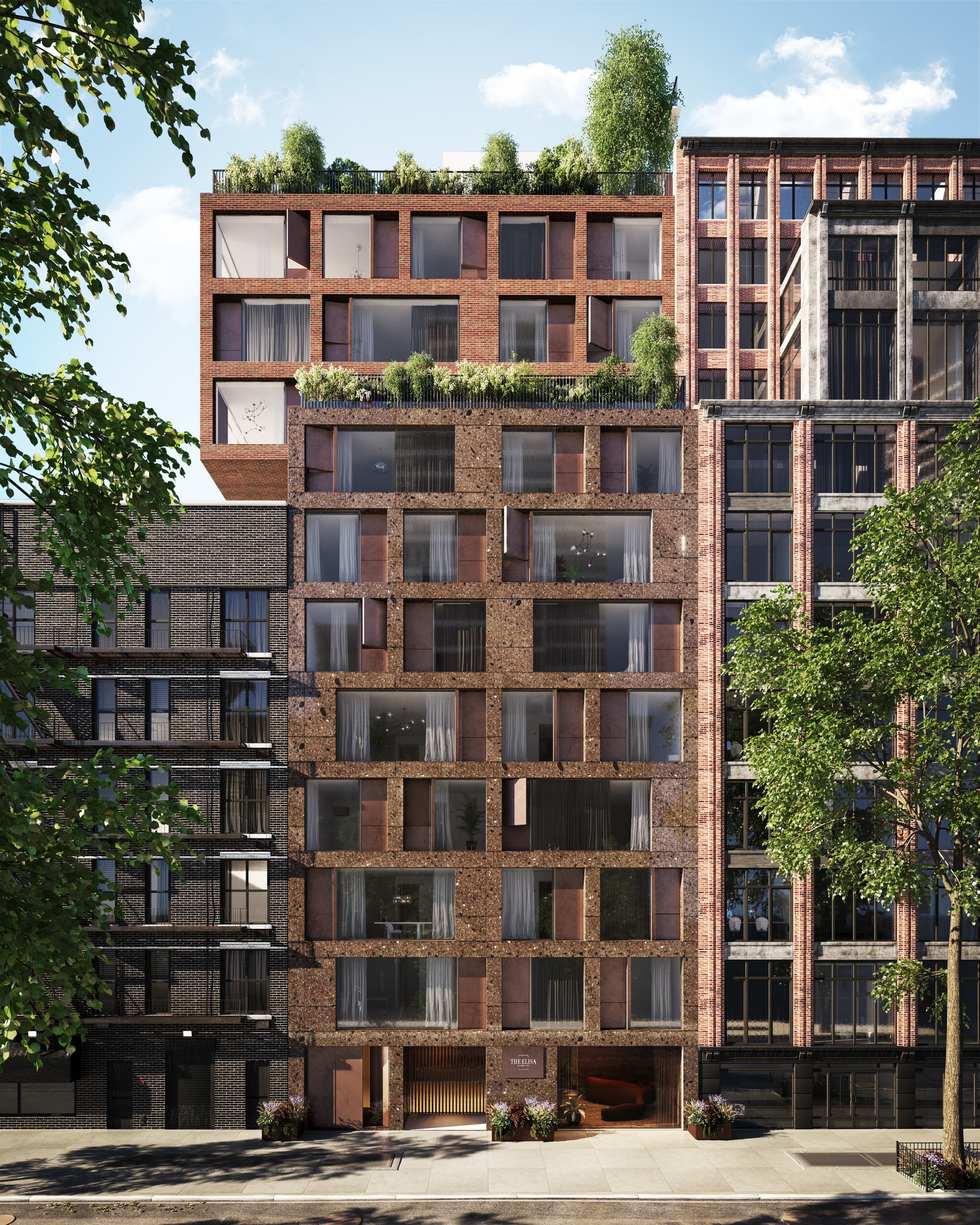251 W 14th Street: 10A