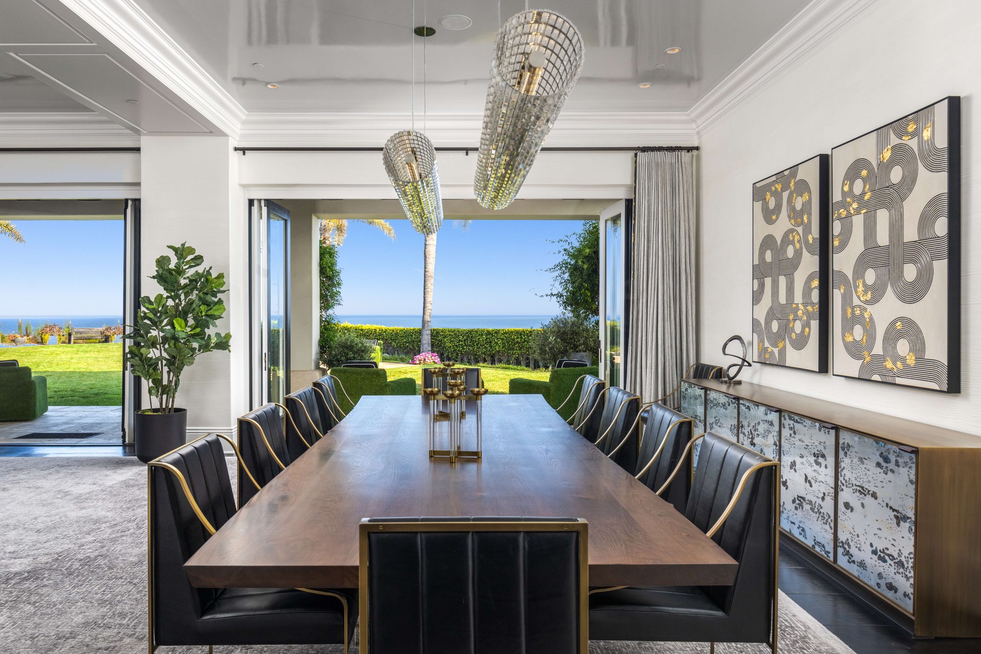 The Carbon Canyon Estate