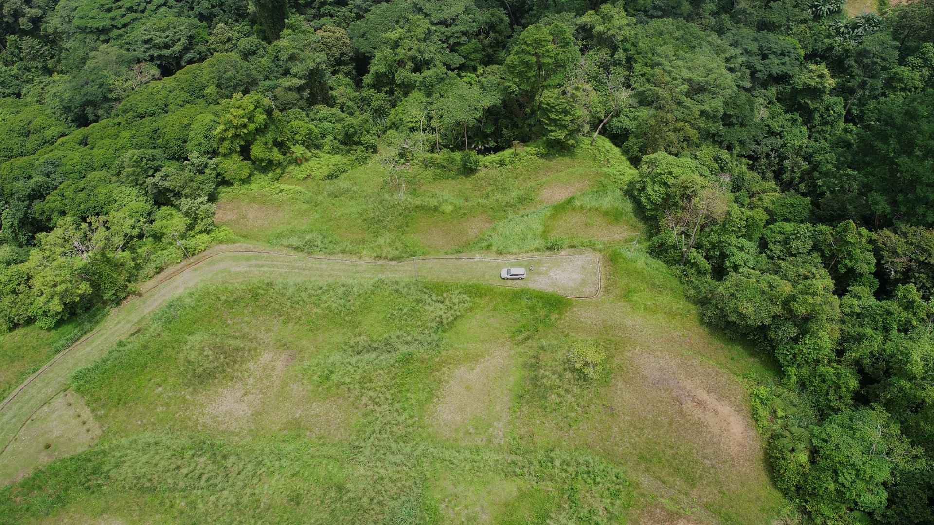 Safe and Private, Amazing Ocean View Lot in a Gated Community!