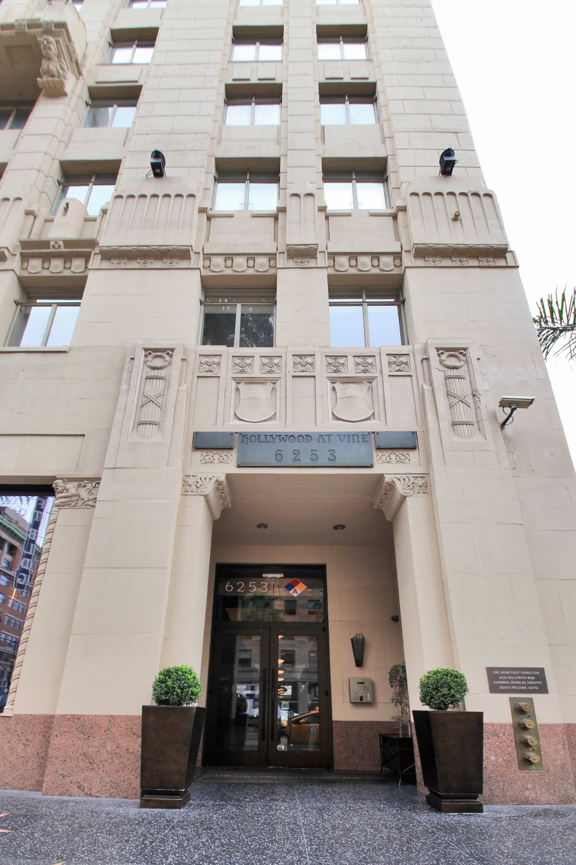 6253 Hollywood Blvd, Unit 1201