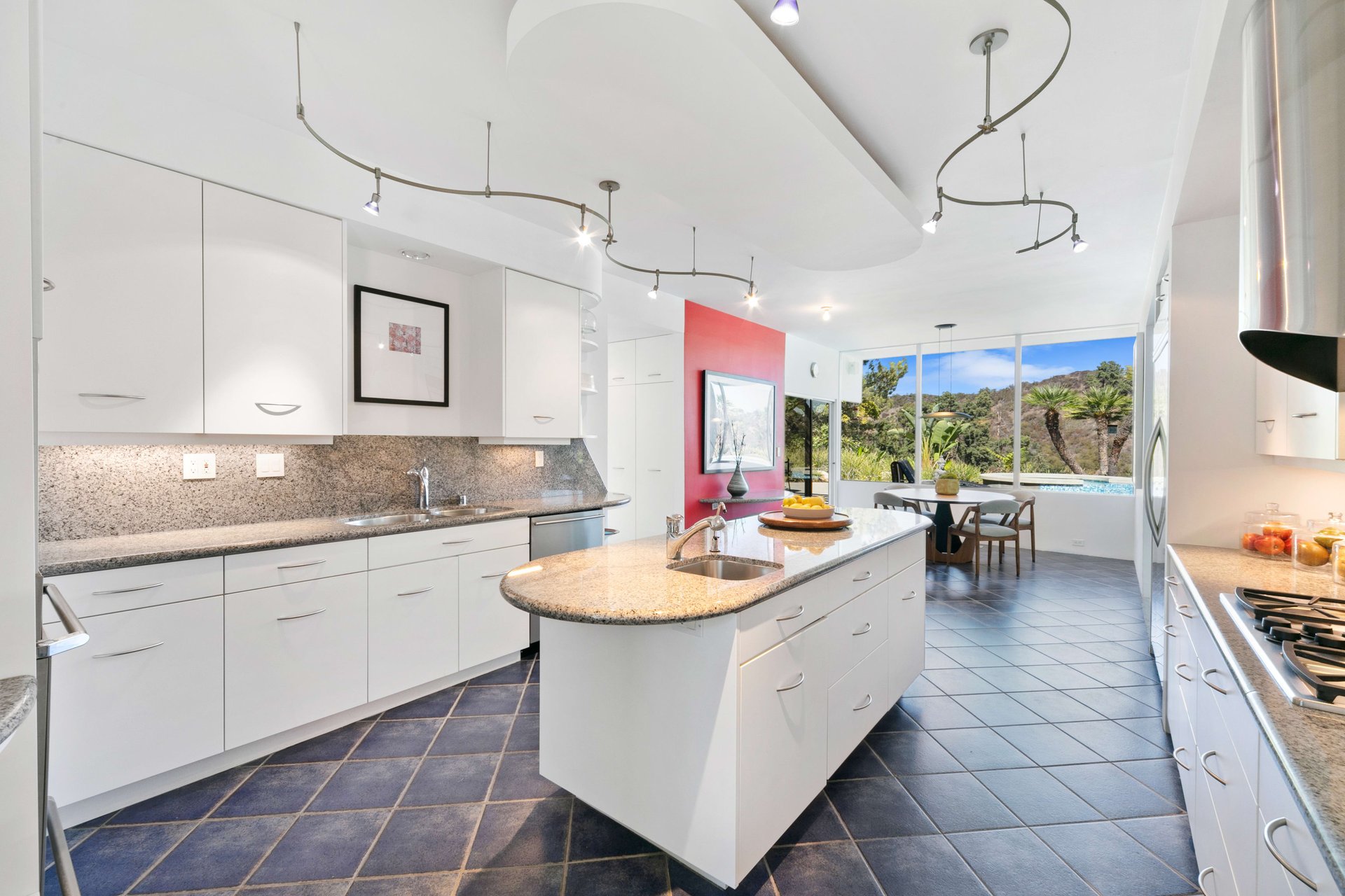 Stunning Bel Air Mid-Century Modern