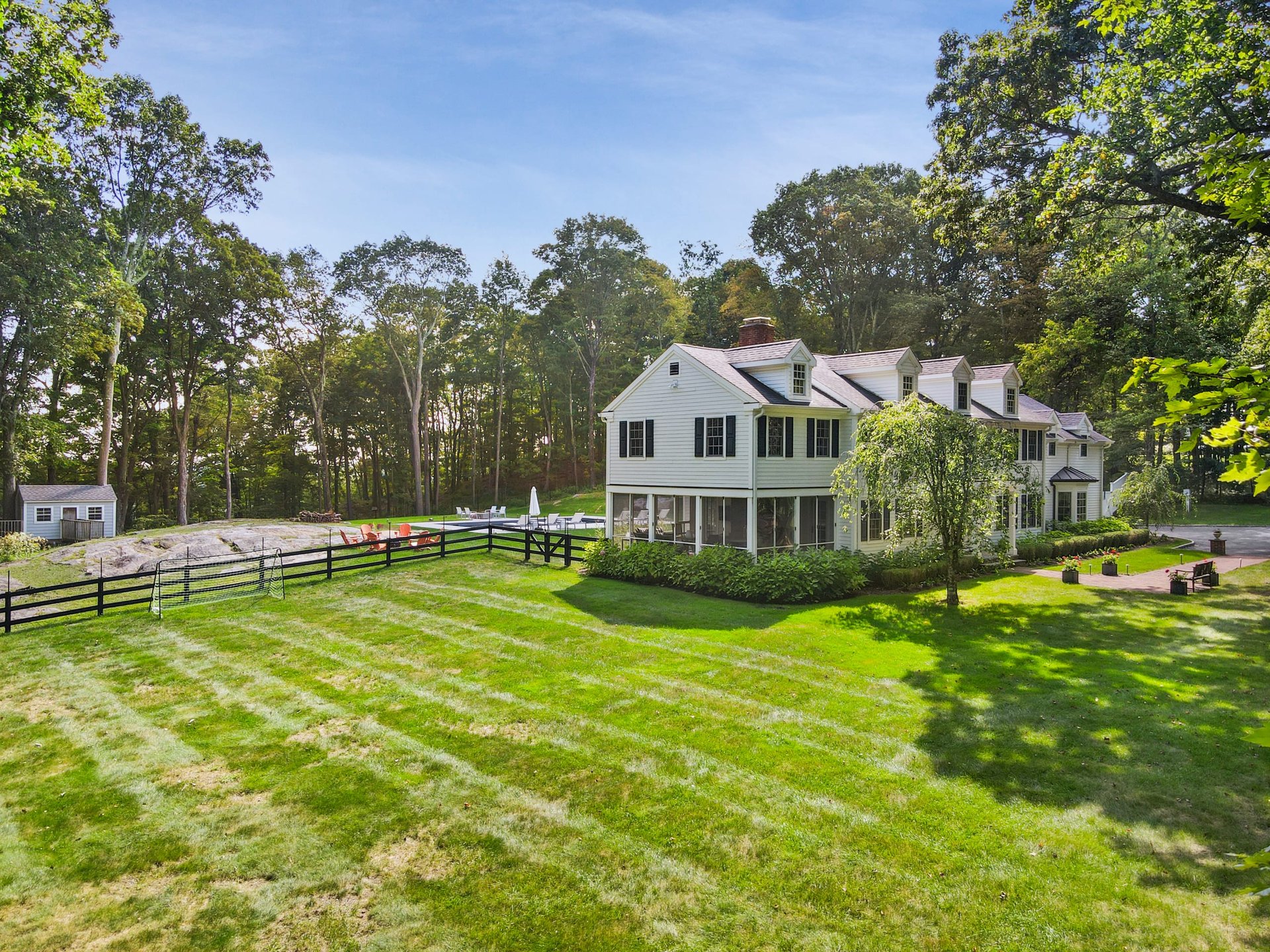 4 Ambler Farm Road