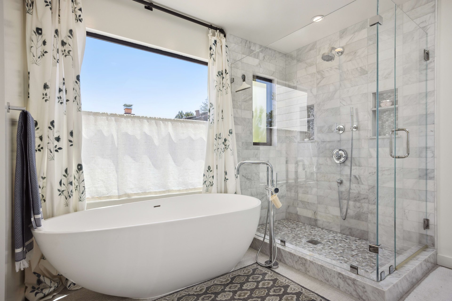 Downtown Mill Valley Contemporary Masterpiece