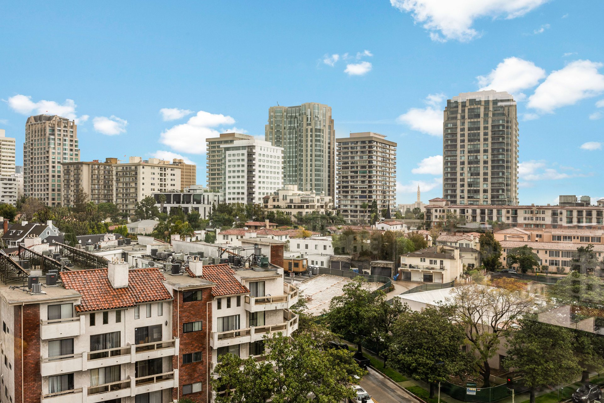 Park Westwood Towers #807, Westwood Village