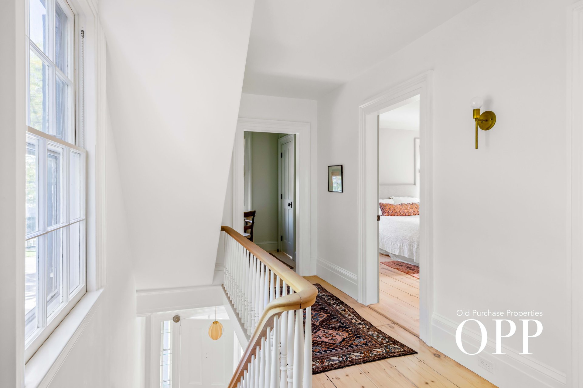 TIMELESS ELEGANCE IN THE HISTORIC DISTRIC
