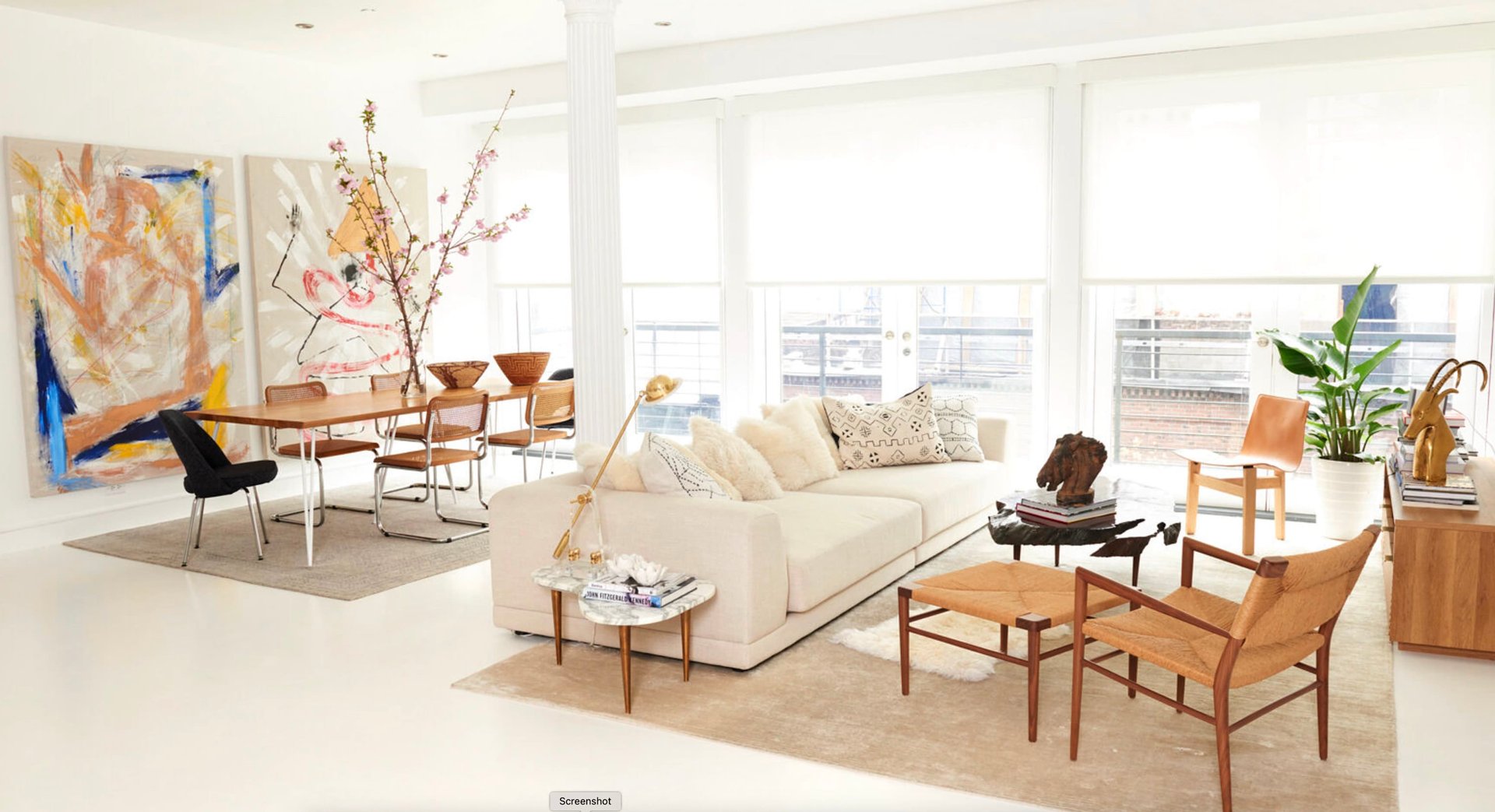 Tribeca Duplex Penthouse