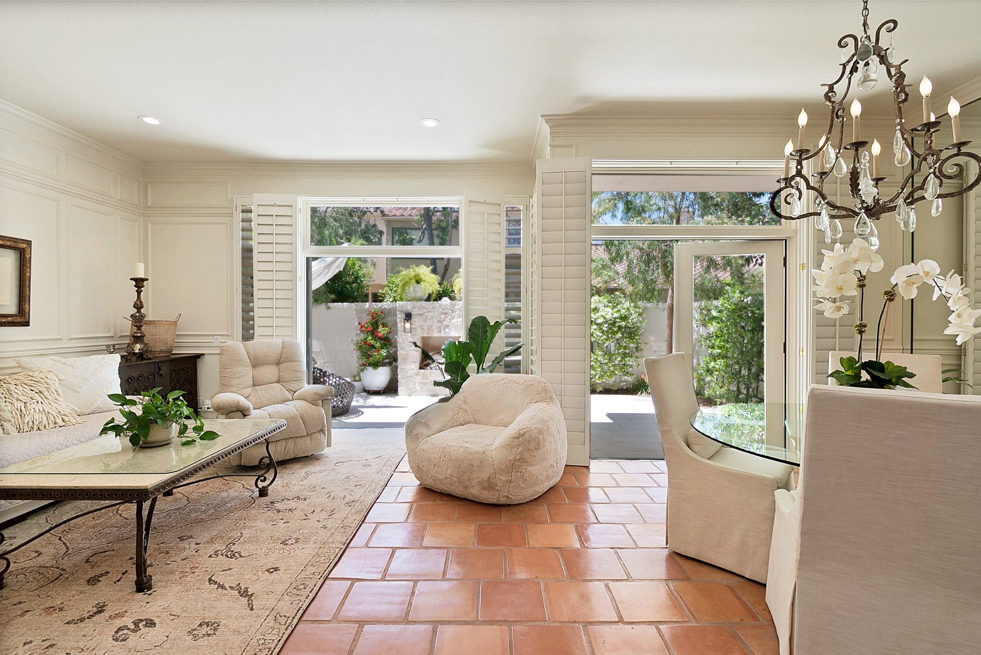 Peaceful, Private, Perfect