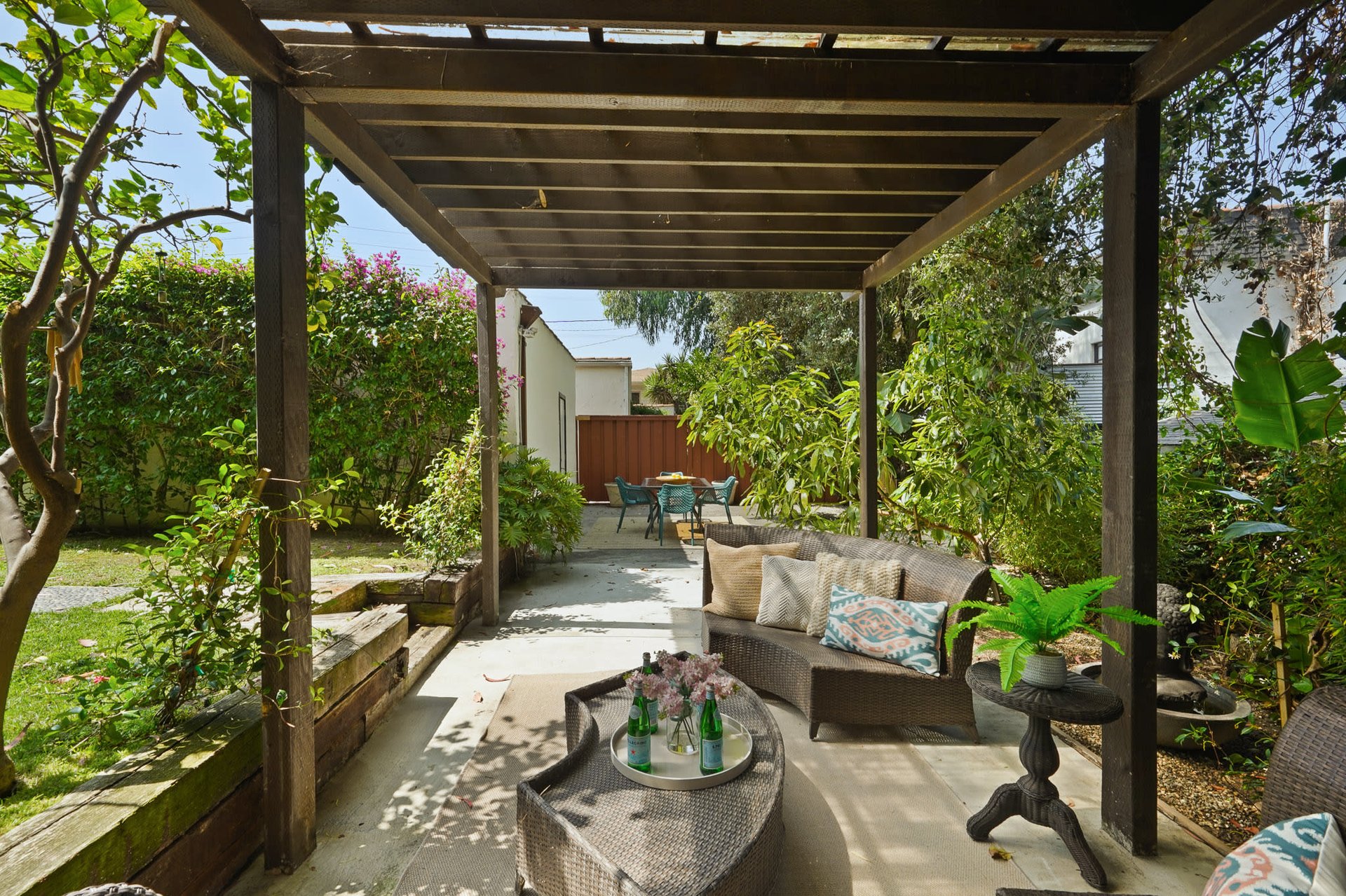 Thoughtfully Restored Character Spanish Home in Wilshire Highlands