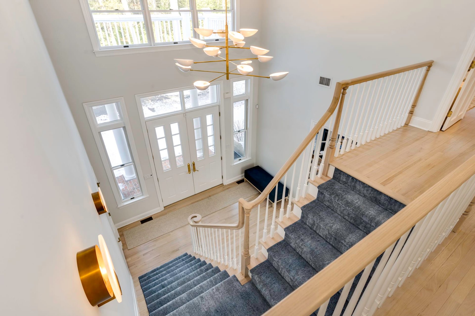 Resort-Style Living on 4 Quiet & Private East Hampton Acres