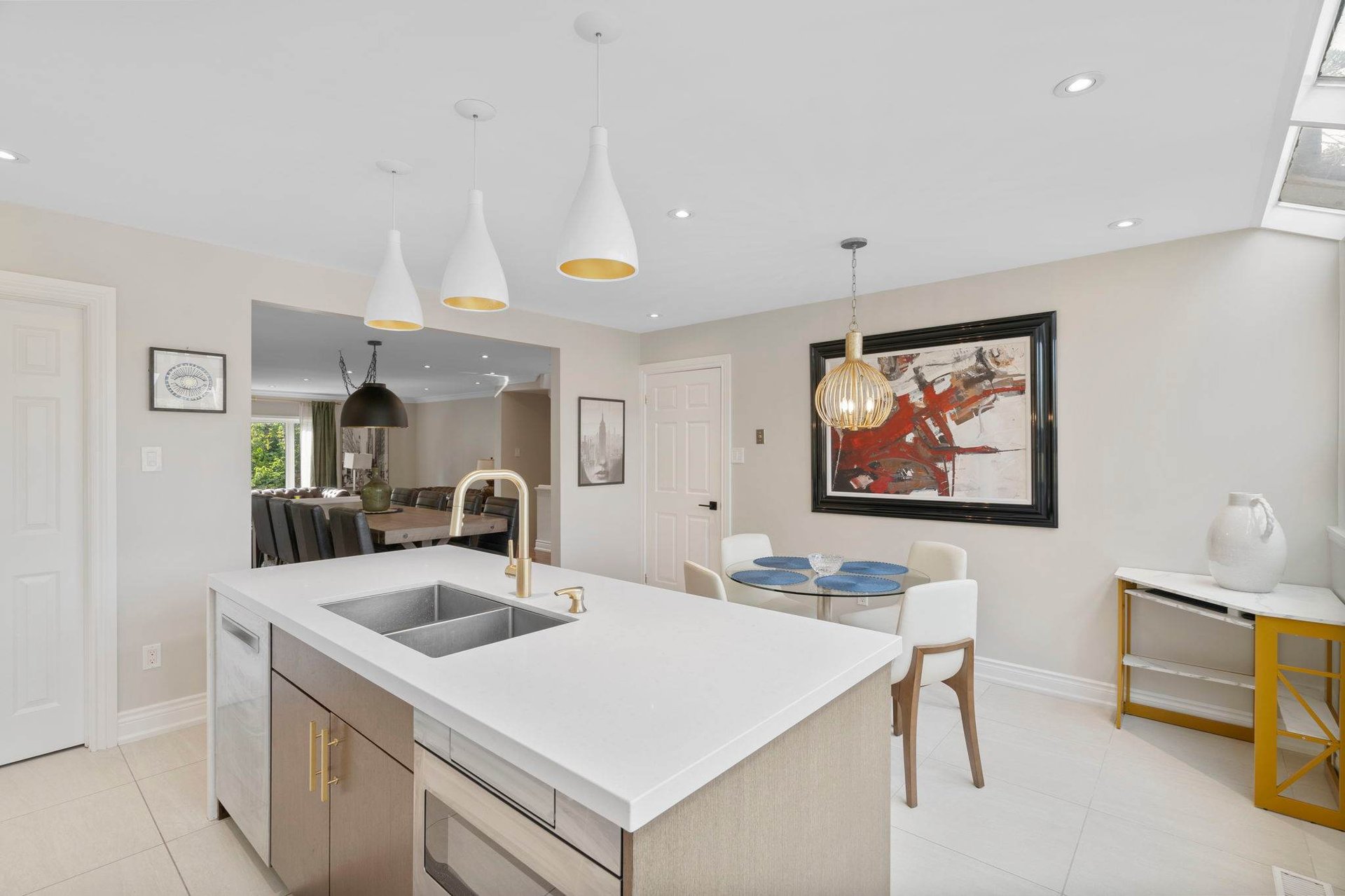 SOLD: Beautifully Renovated Home