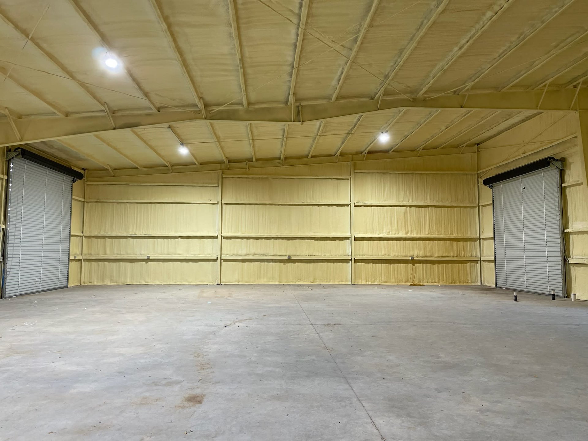 Redemption Mill Business Park | 6K SF Spec Building | For Lease
