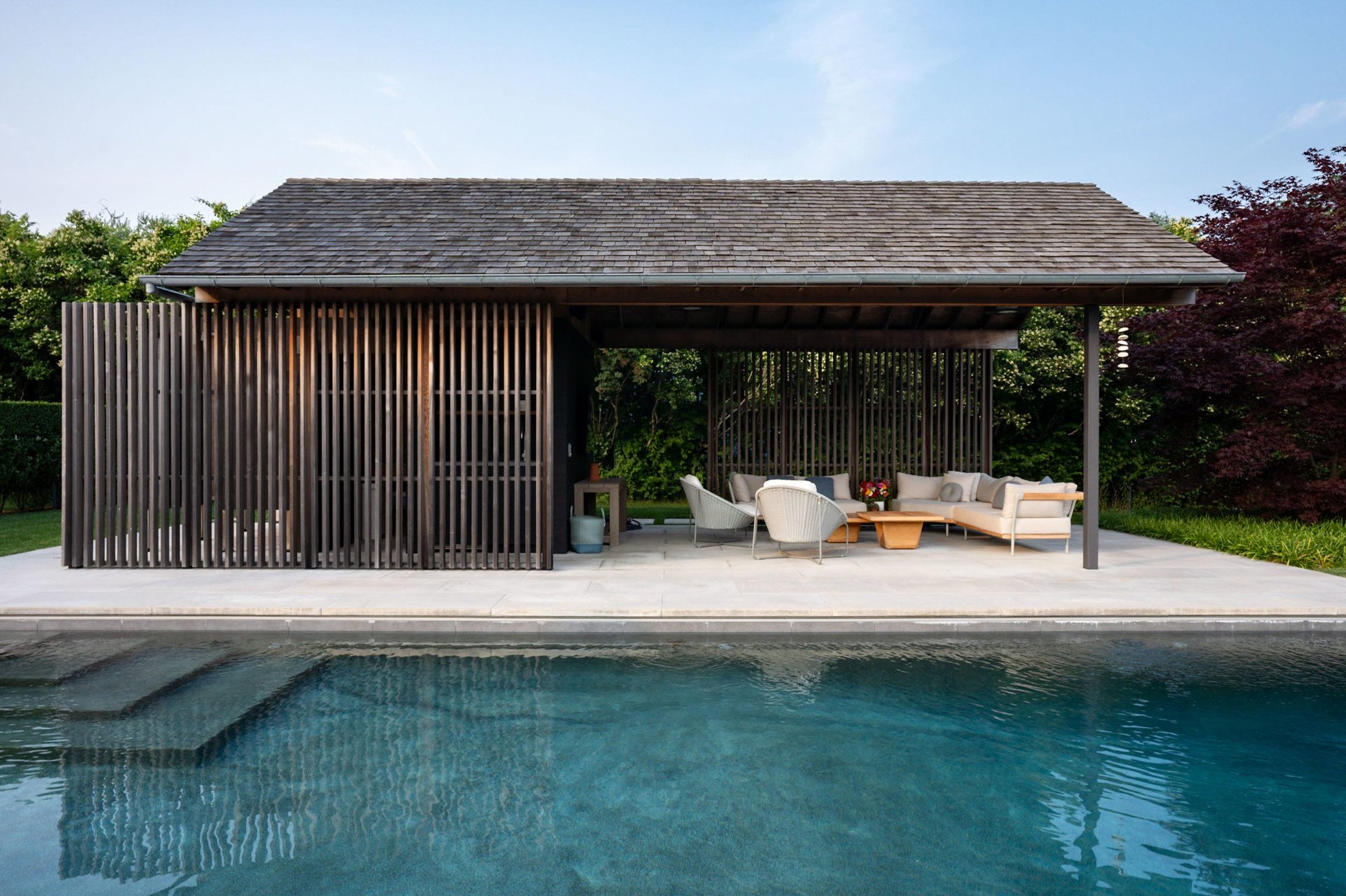 An Icon of Timeless Design in Bridgehampton Farm Country