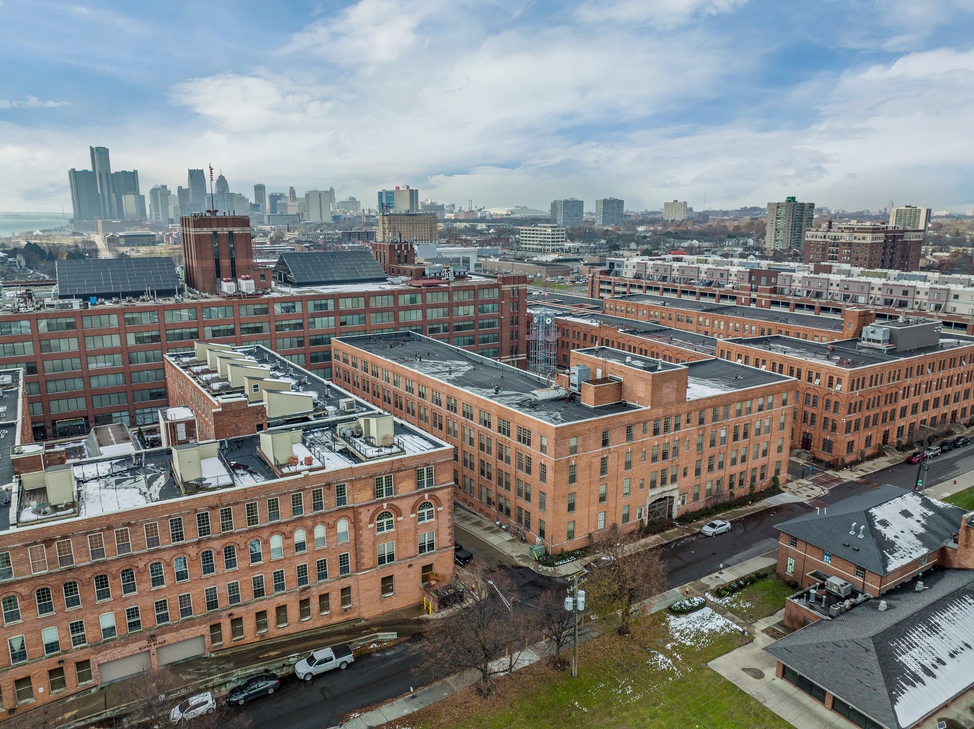 200 River Place Drive #16