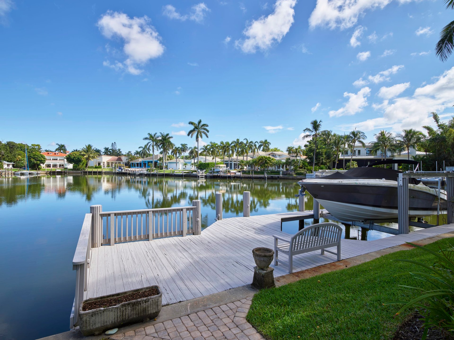 MOORINGS