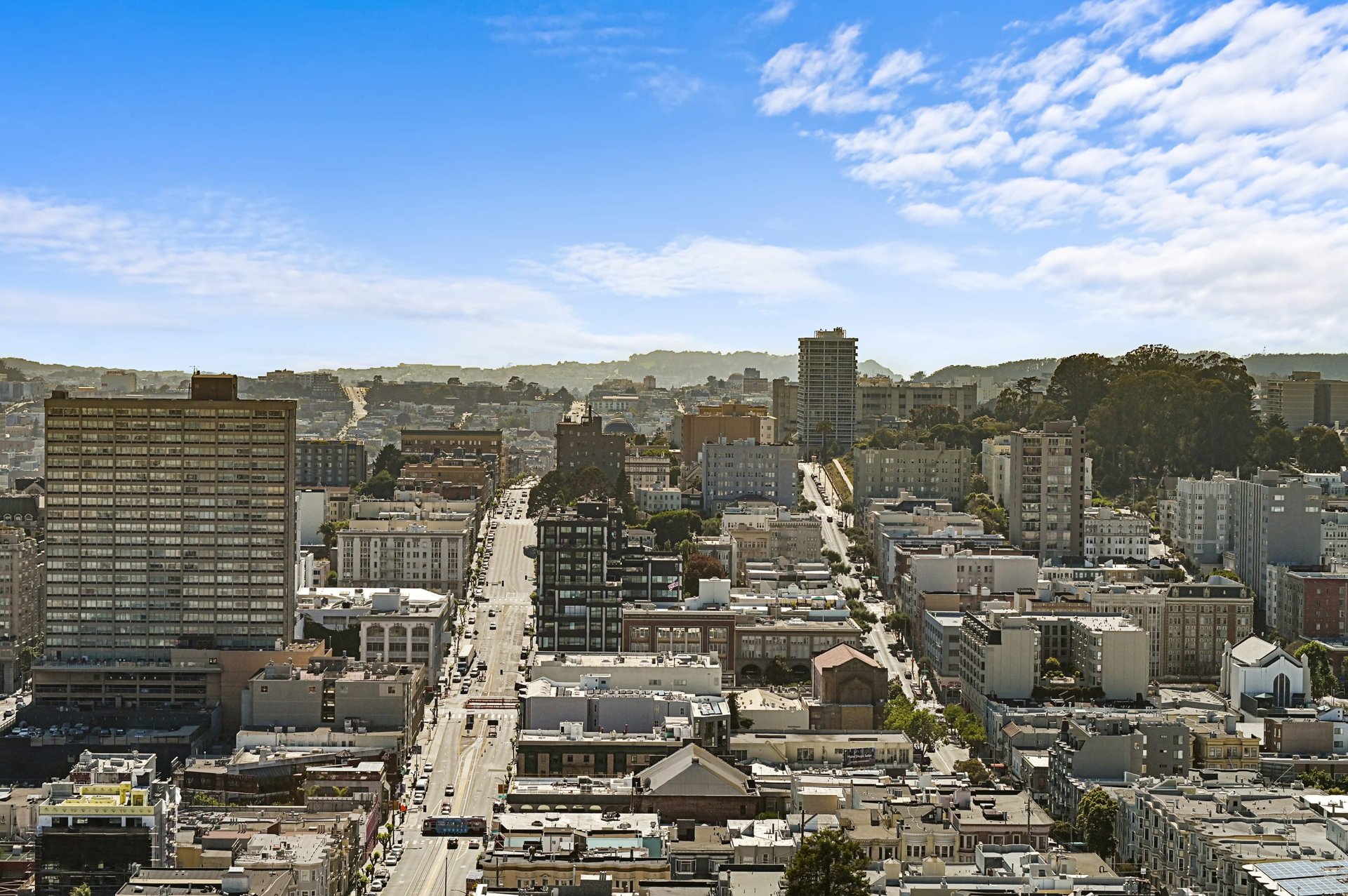 Remarkable Renovation at 1200 California