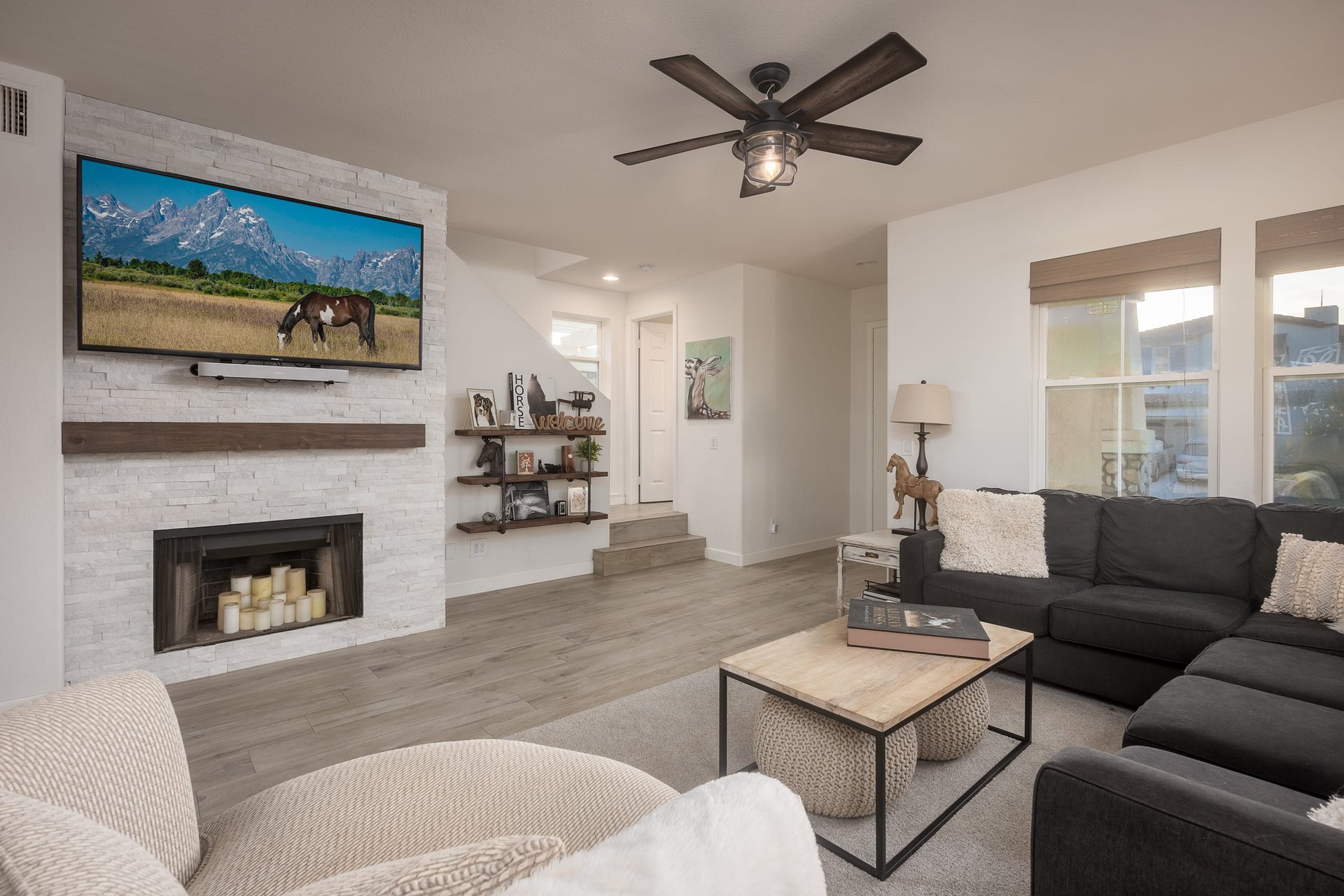 Brilliant & Bright Bungalow