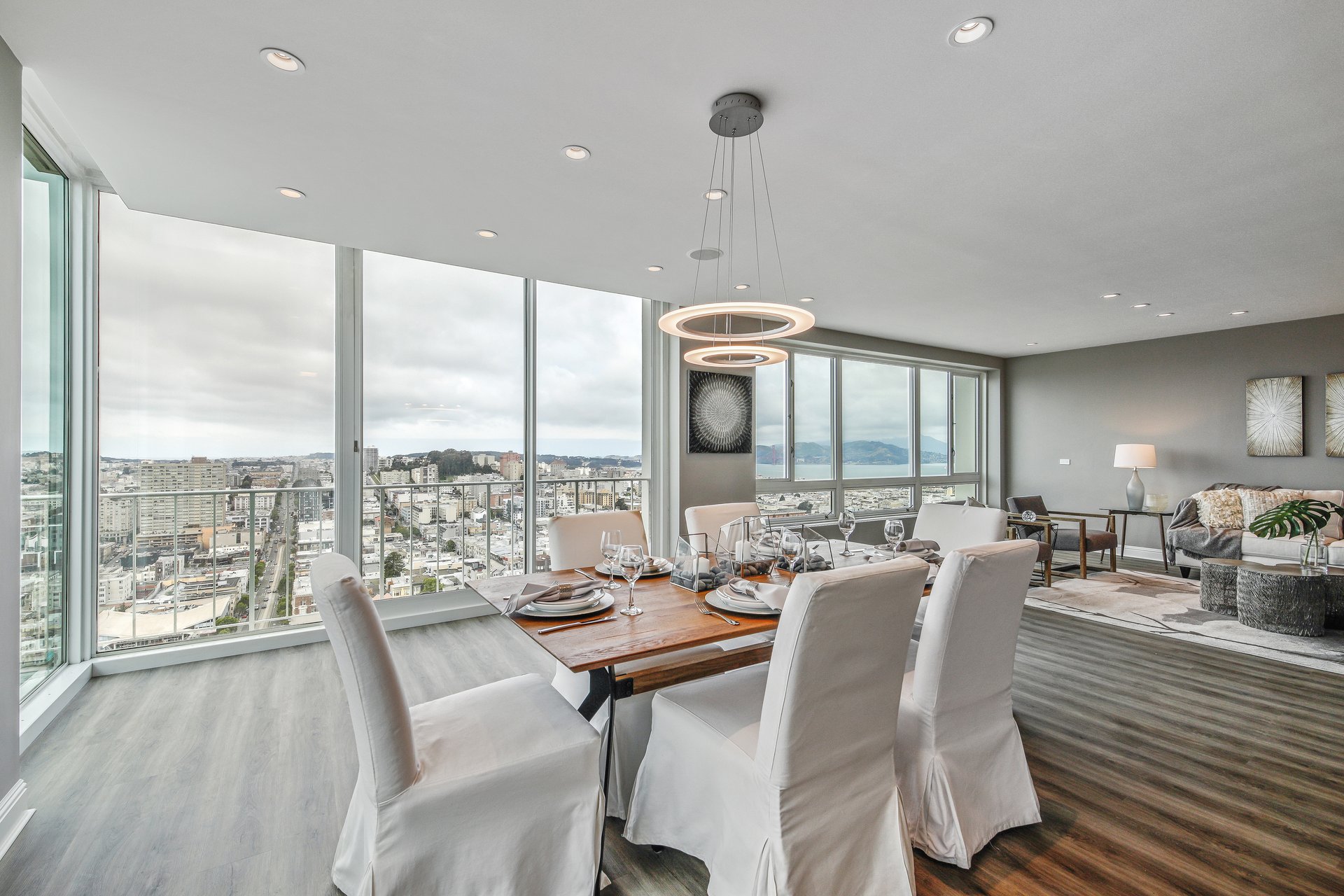 1200 California Street, #17-D