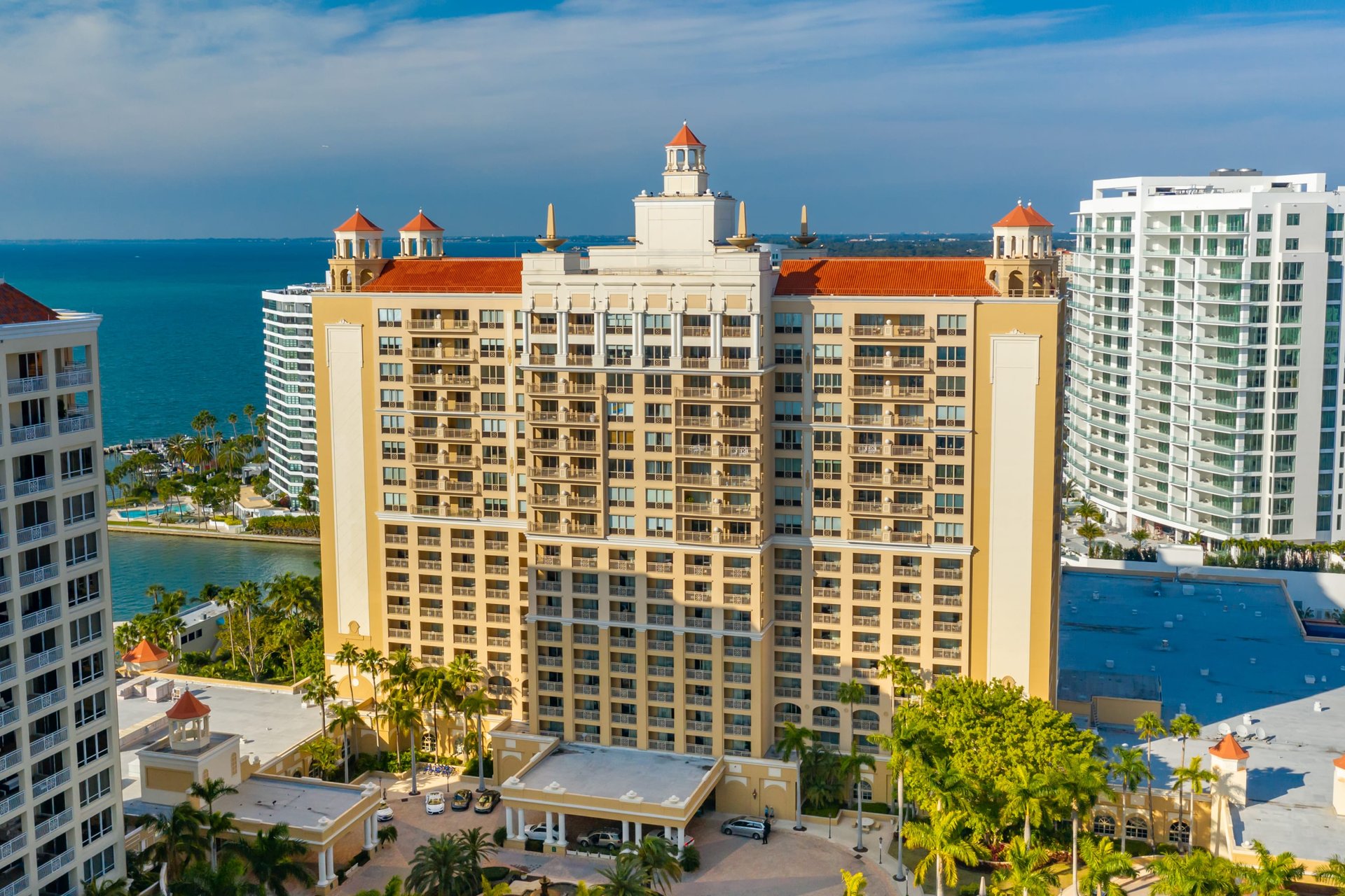 The Residences at The Ritz-Carlton