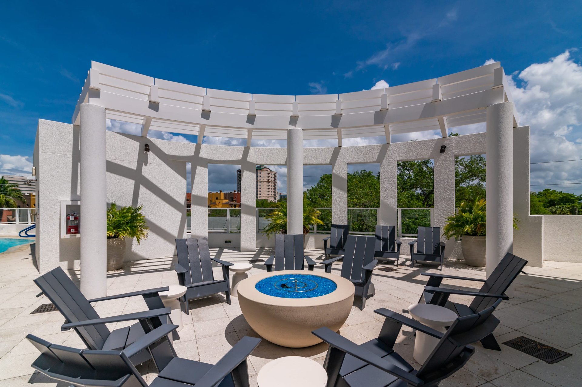 Penthouse at 624 Palm