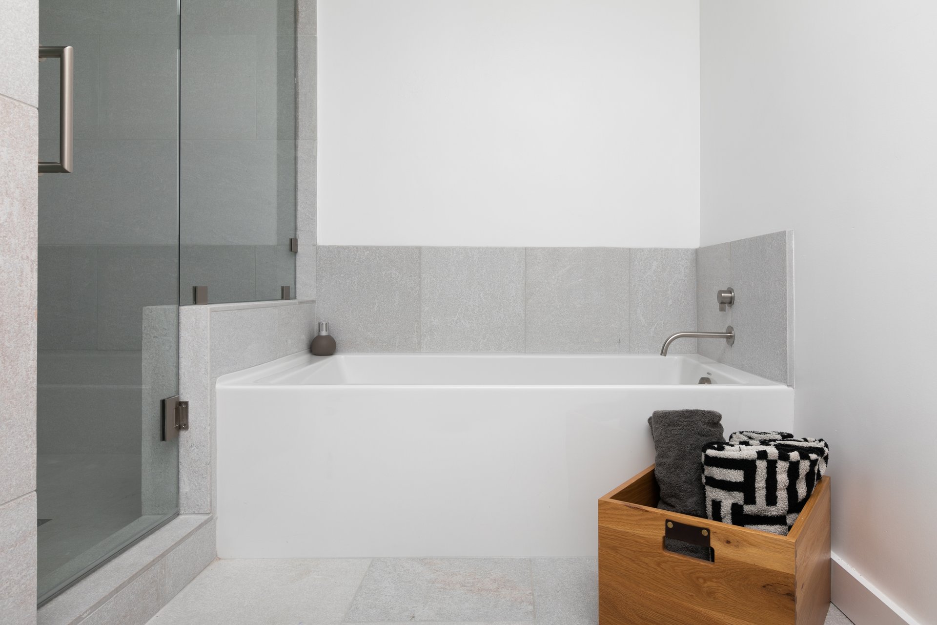 Sophisticated and Spacious Back Corner Condo at the Majorca