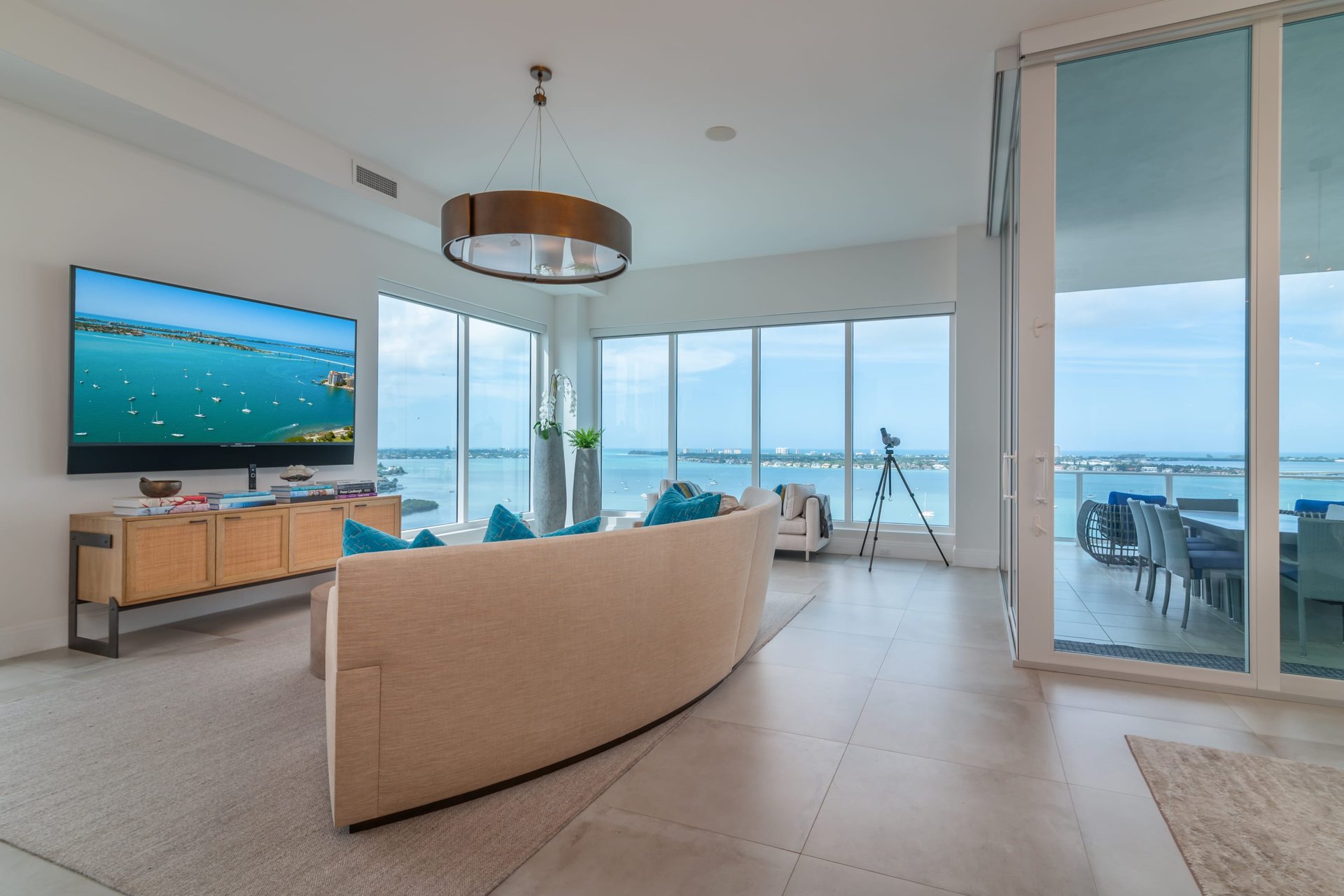 Penthouse at 624 Palm