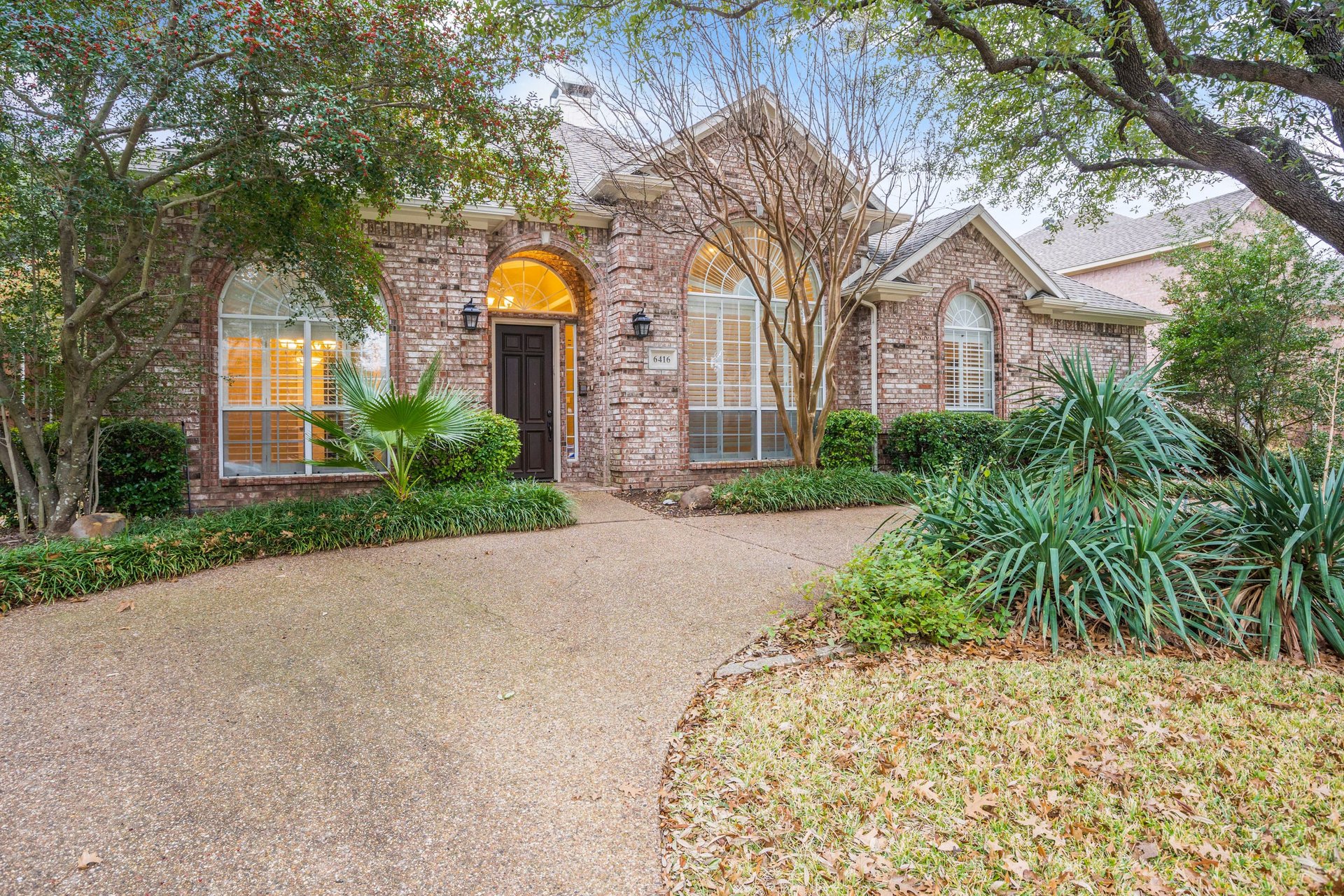6416 Lochridge Drive