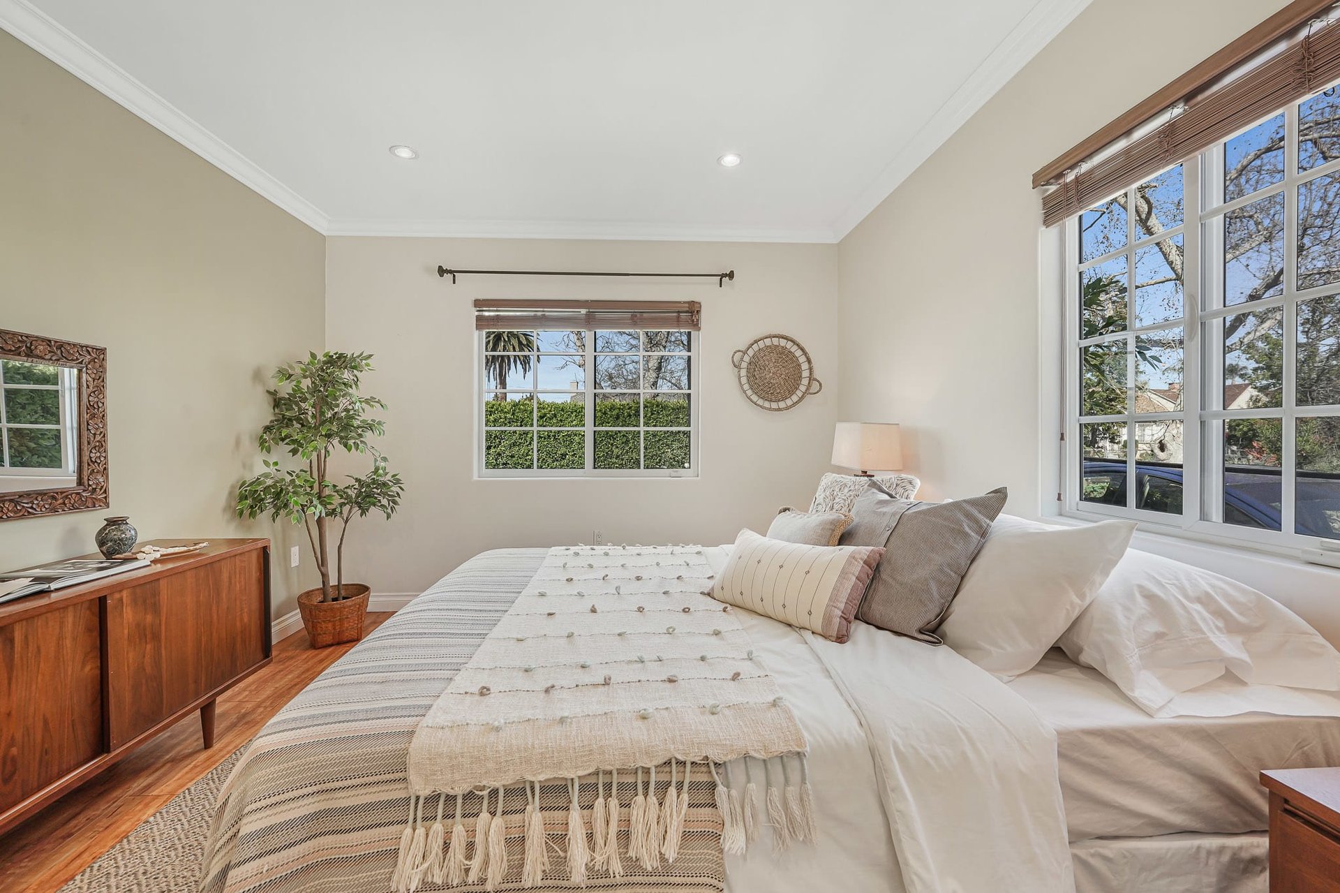 Rare Opportunity for Remodeled Home with Bonus Unit over Garage